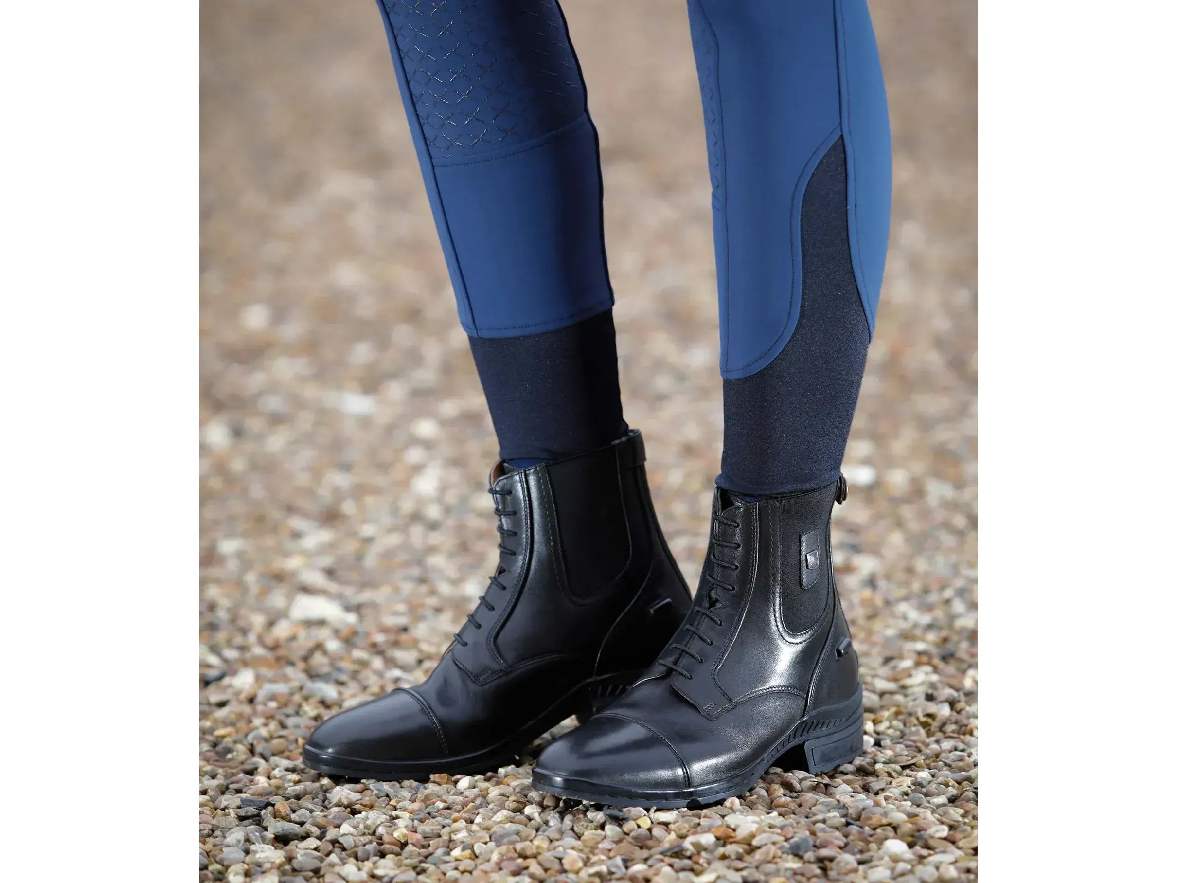Premier Equine Denver Leather Paddock Boots
