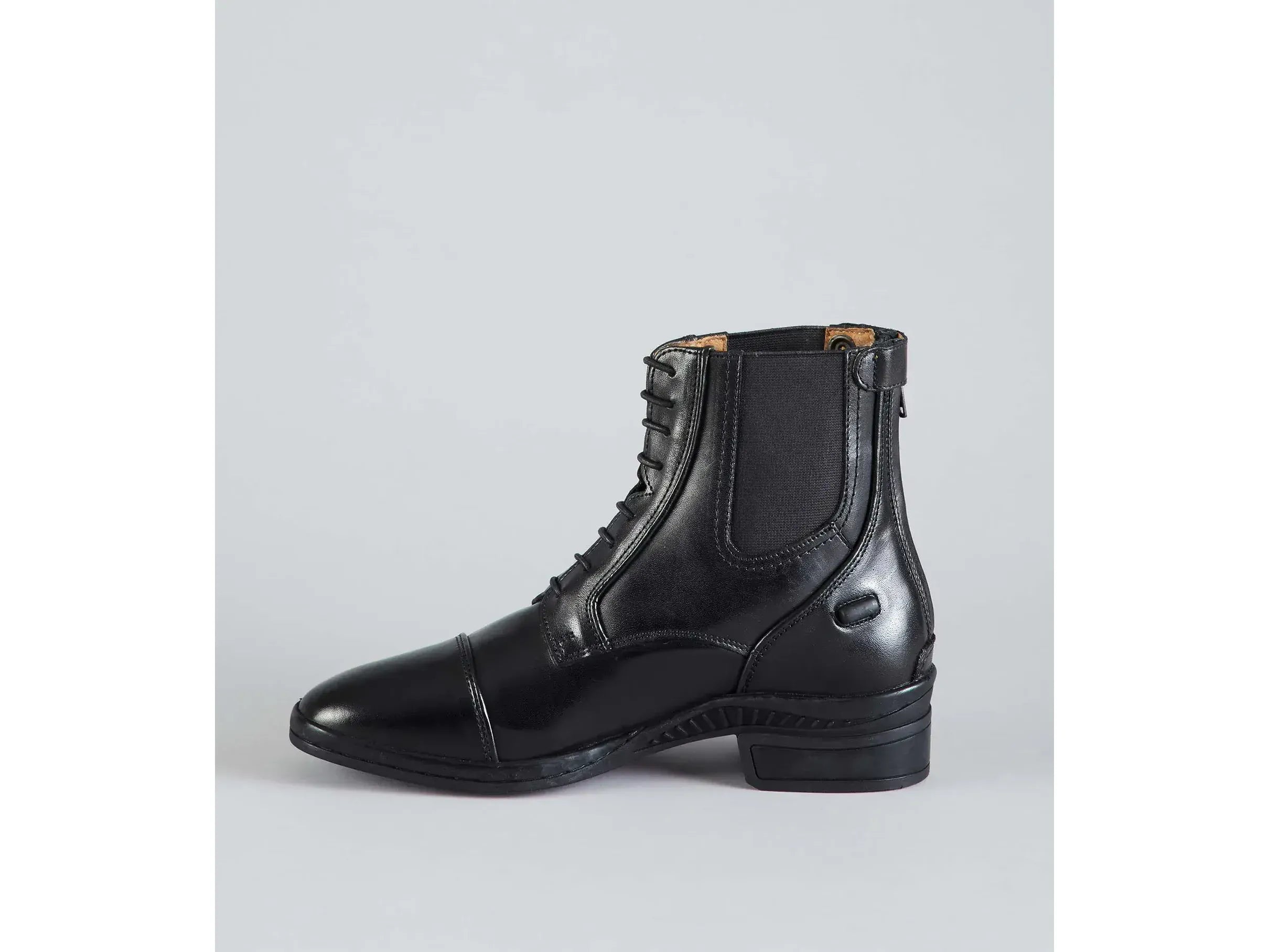 Premier Equine Denver Leather Paddock Boots