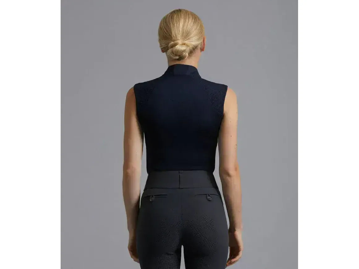 Premier Equine Derina Ladies Technical Sleeveless Riding Top