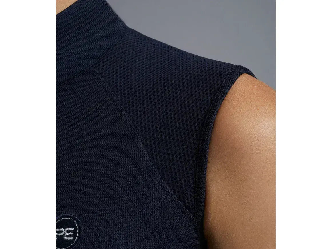 Premier Equine Derina Ladies Technical Sleeveless Riding Top