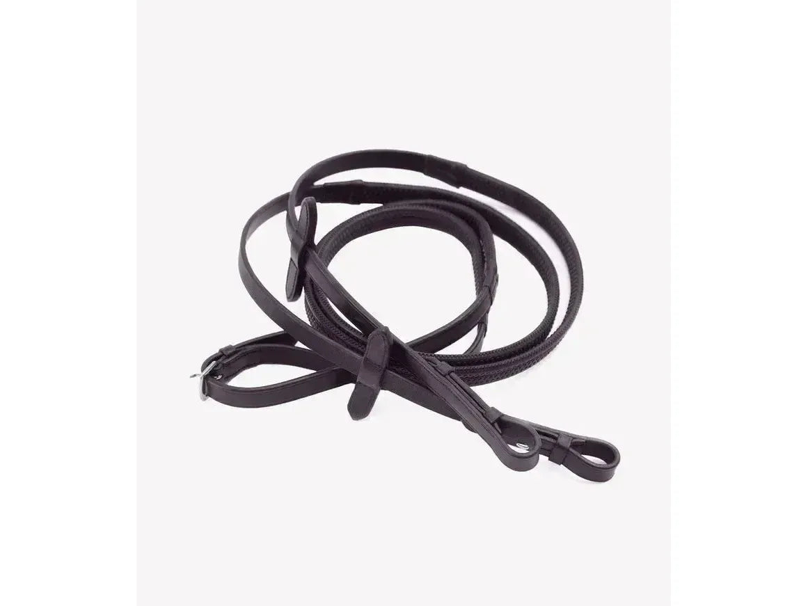 Premier Equine Diego Rubber Reins