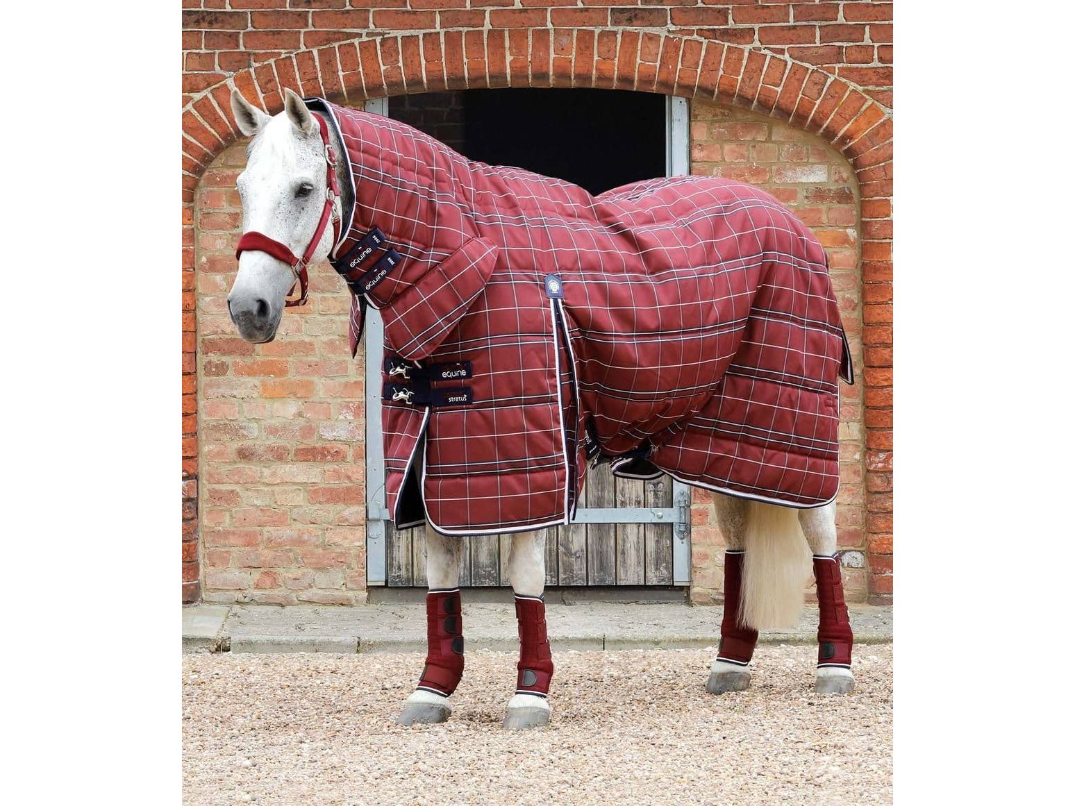 Premier Equine Domus 200g Combo Stable Rug