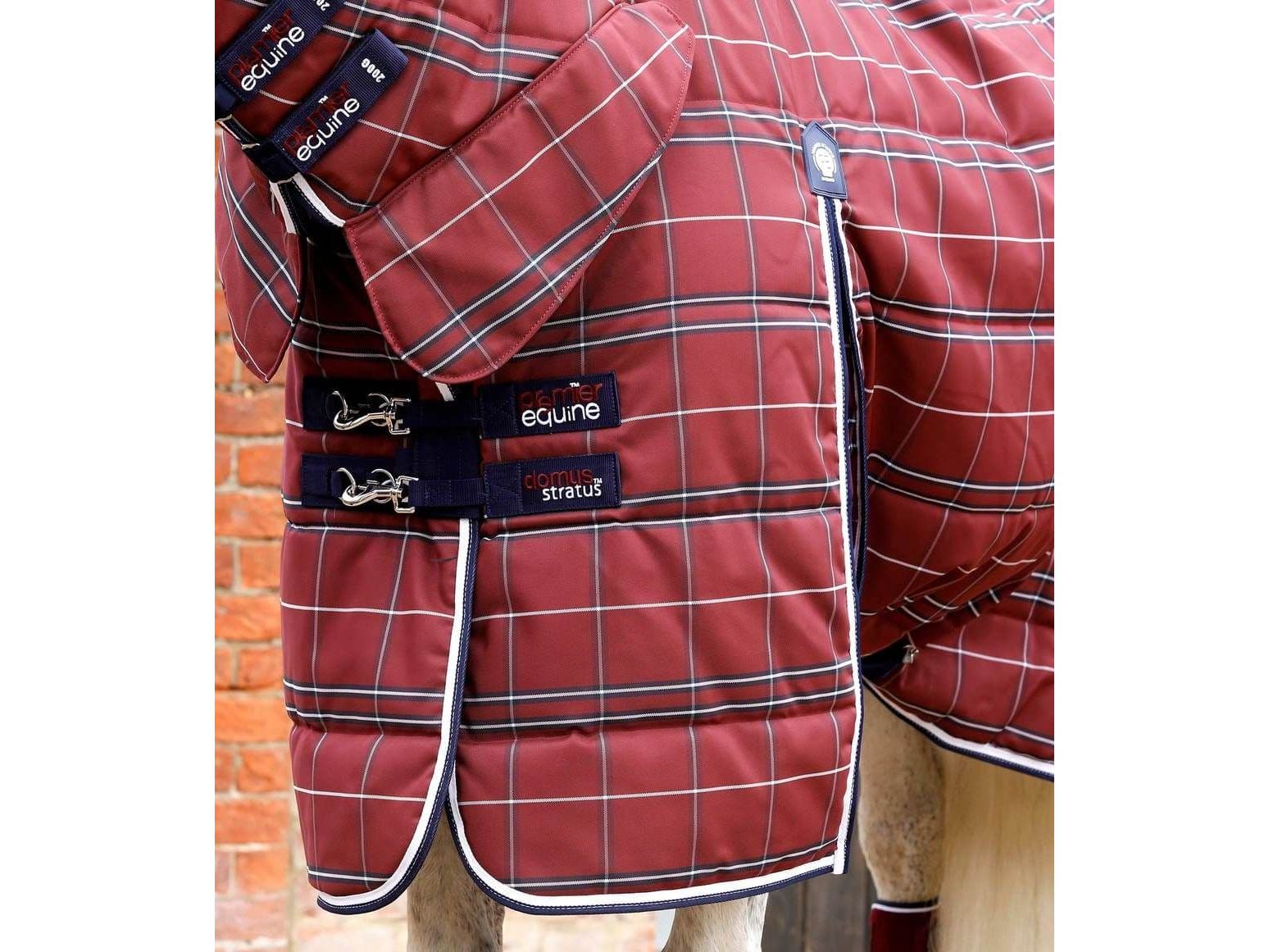 Premier Equine Domus 200g Combo Stable Rug