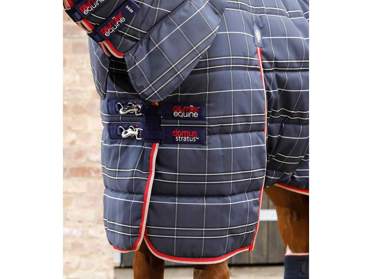 Premier Equine Domus 400g Combo Stable Rug