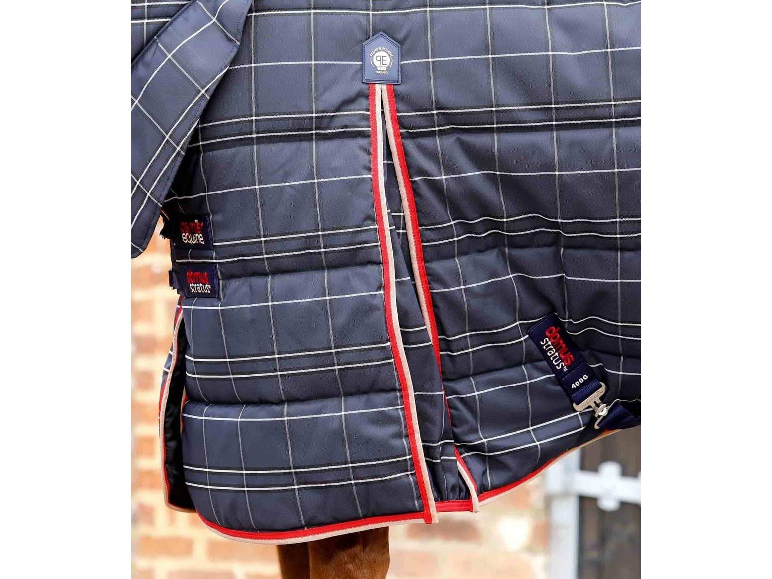 Premier Equine Domus 400g Combo Stable Rug