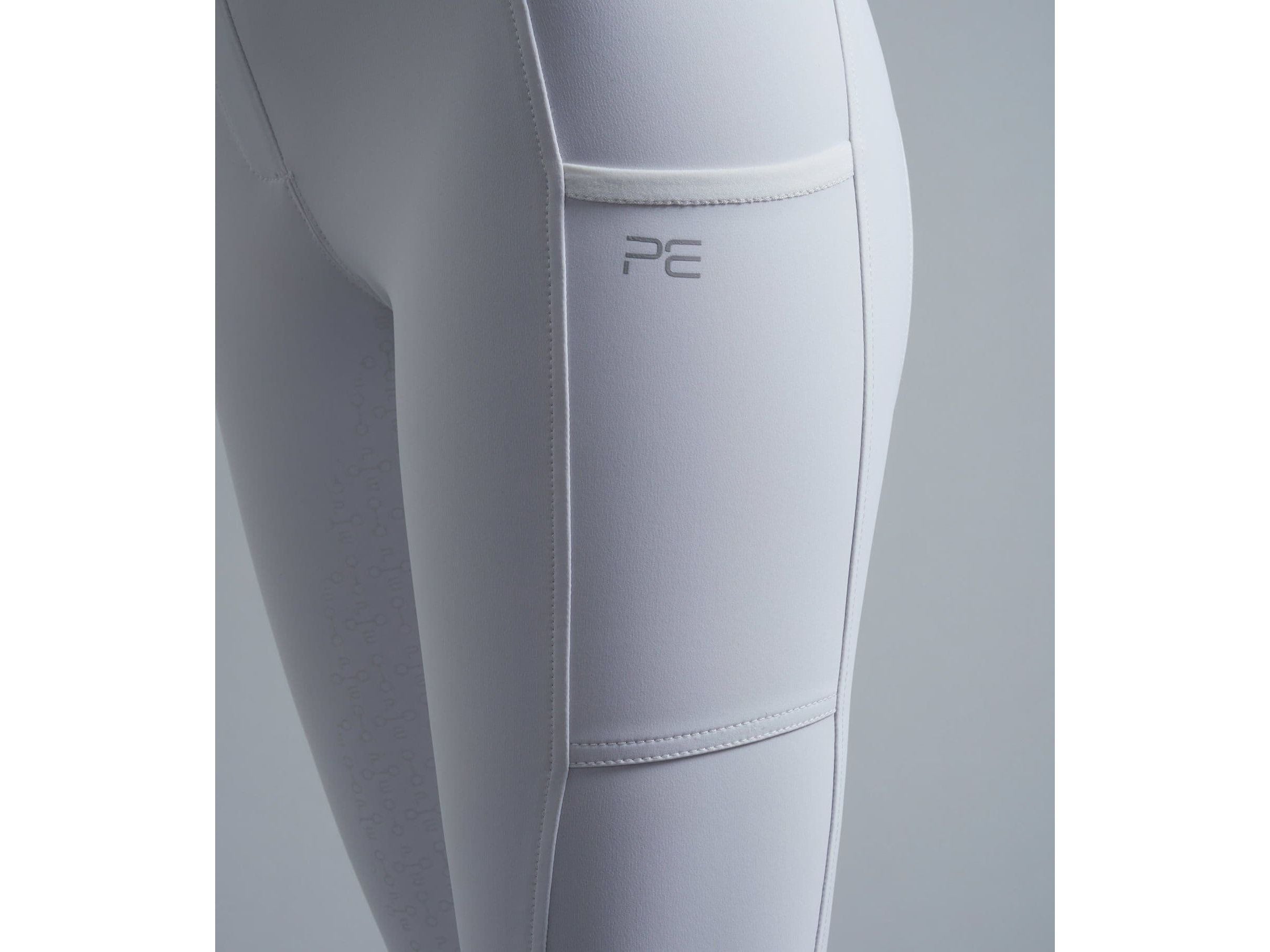 Premier Equine Electra Ladies Full Seat Gel Riding Tights RRP £74.00