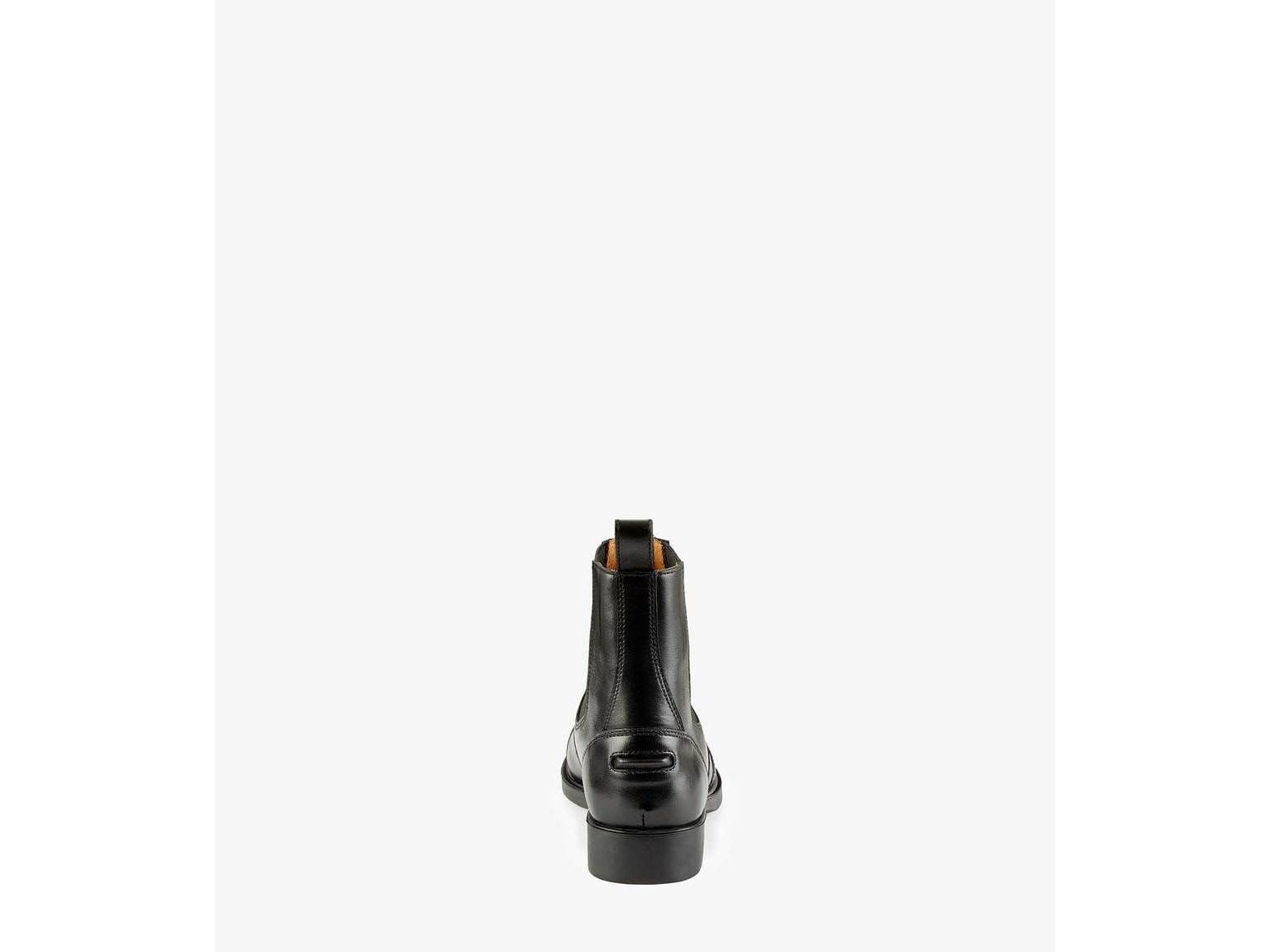Premier Equine Elnaro Kids Leather Paddock Boots
