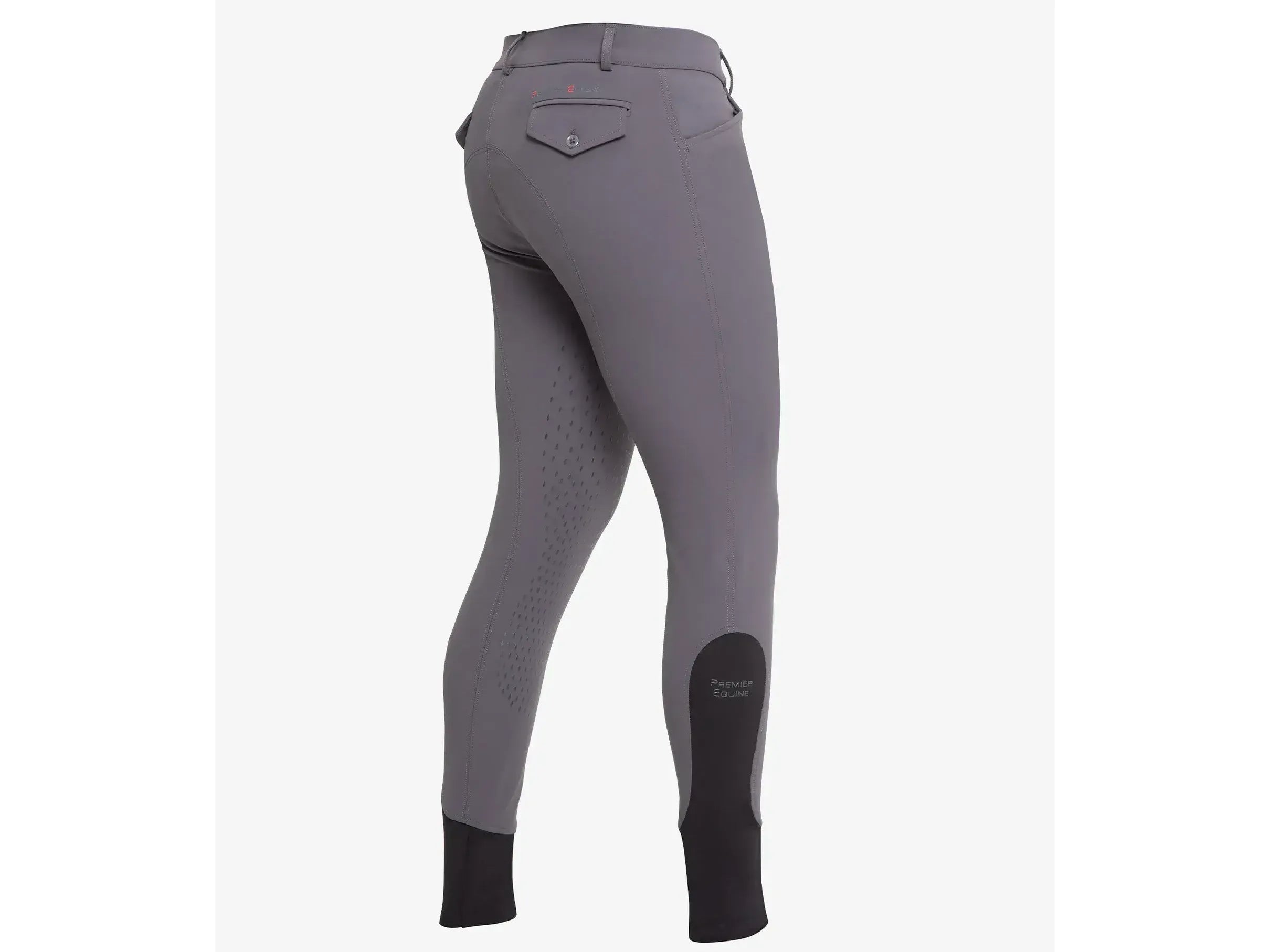 Premier Equine Emilio Men's Gel Knee Breeches