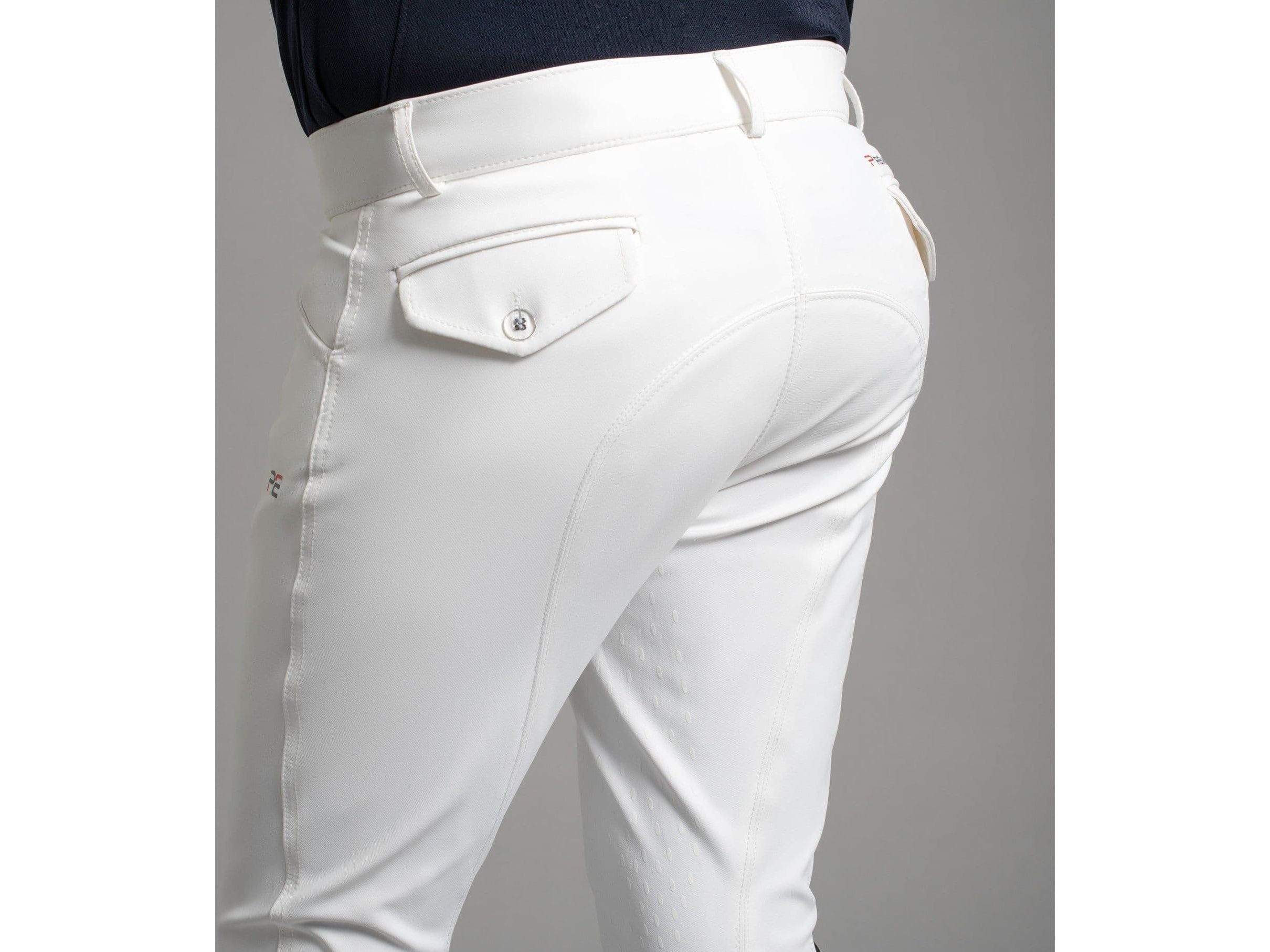 Premier Equine Emilio Men's Gel Knee Competition Breeches