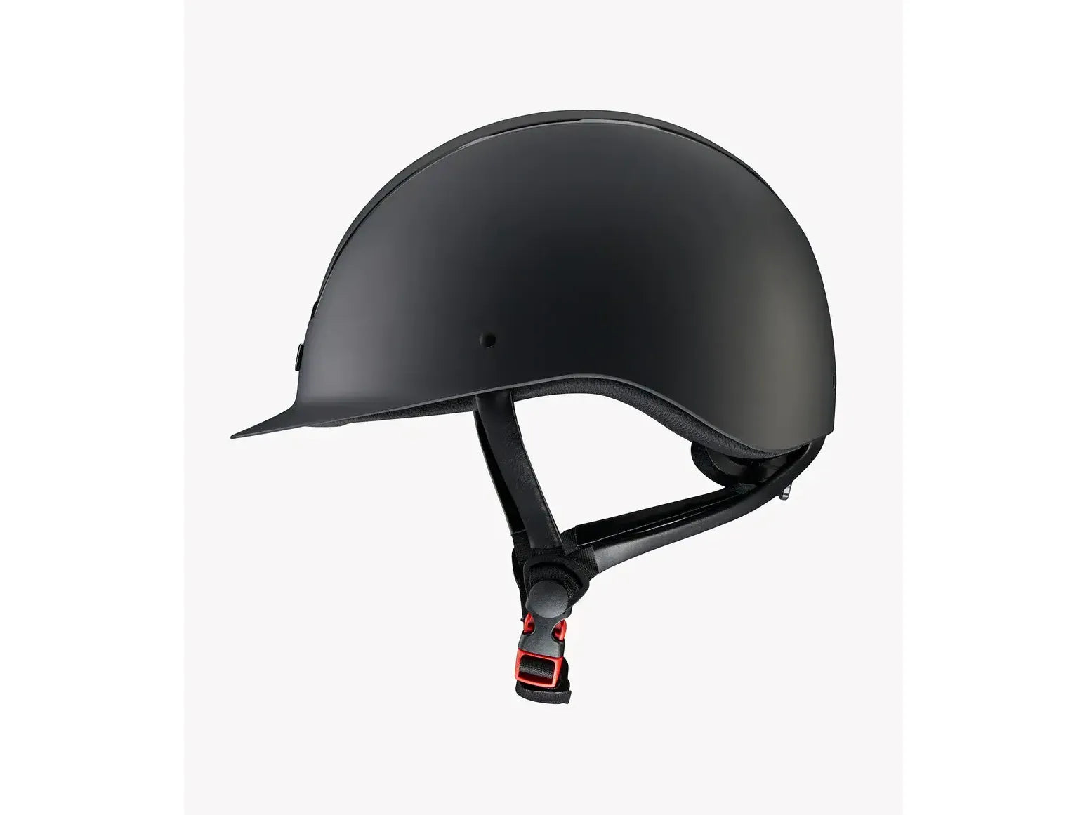 Premier Equine Endeavour Horse Riding Helmet Black