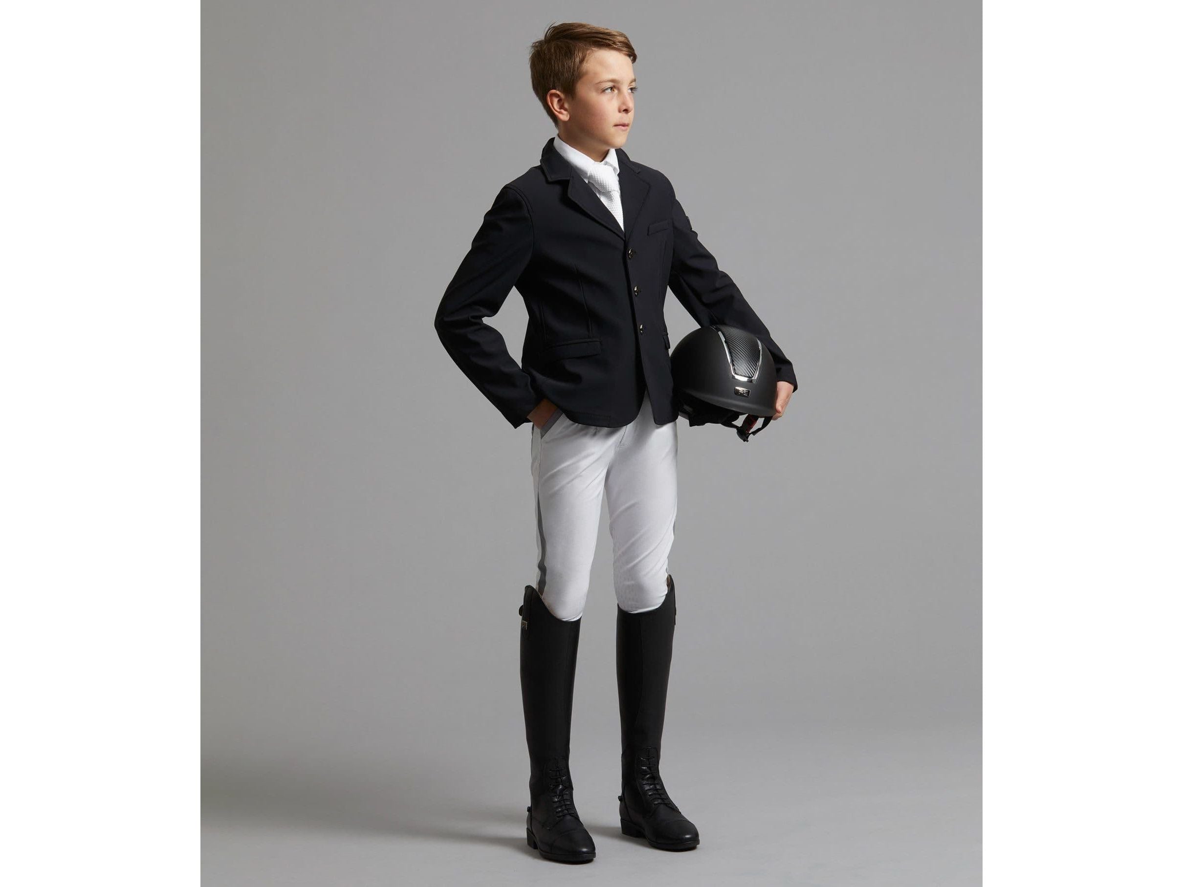 Premier Equine Enzo Boys Competition Jacket