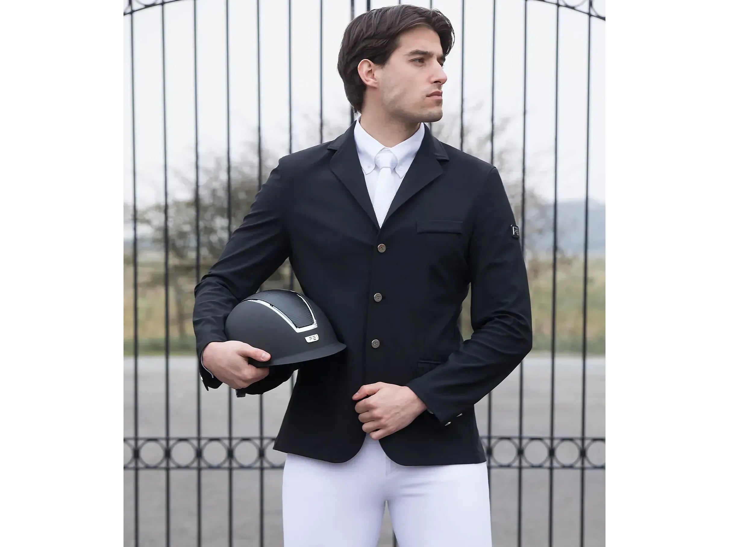Premier Equine Enzo Men's Competition Jacket
