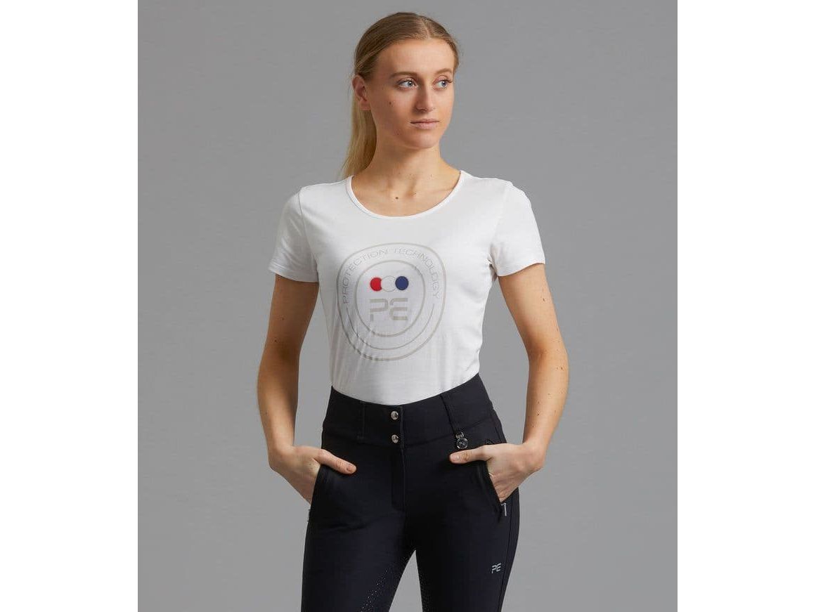 Premier Equine Fiero Ladies Cotton T-Shirt