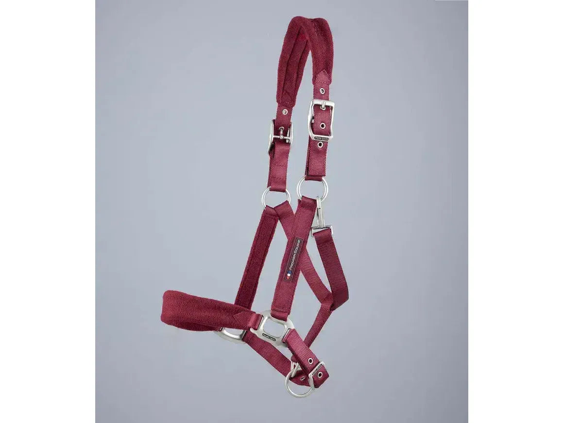 Premier Equine Fleece Padded Head Collar - Pony
