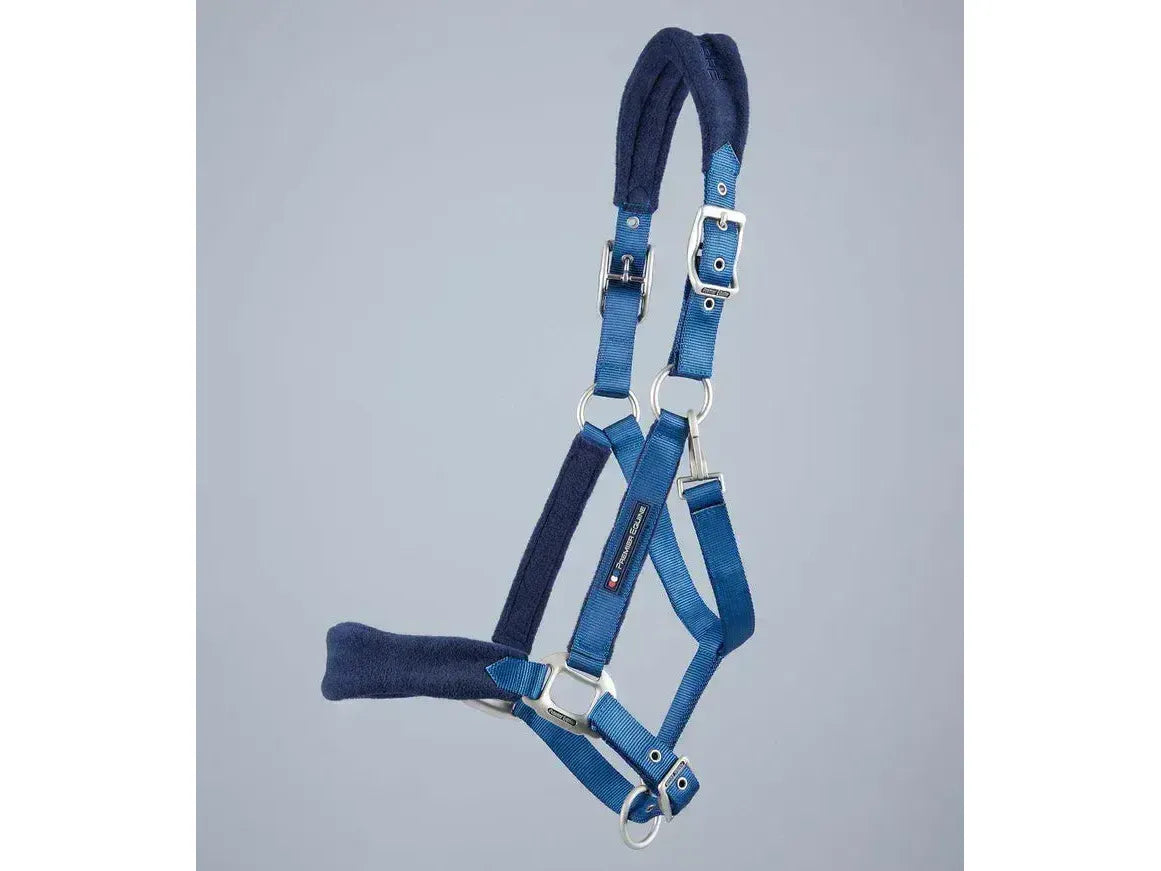Premier Equine Fleece Padded Head Collar - Pony