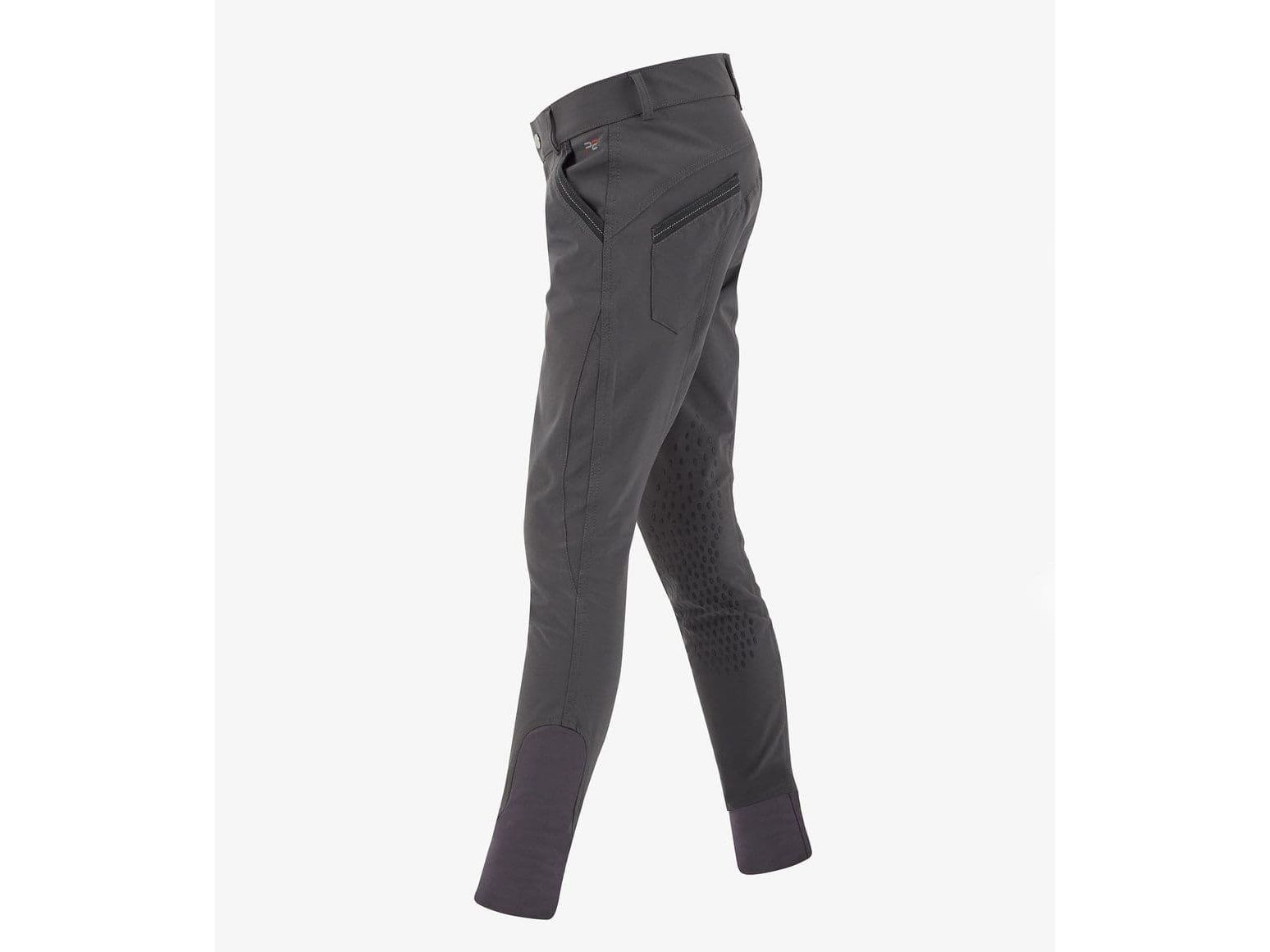 Premier Equine Gando Boys Gel Knee Riding Breeches