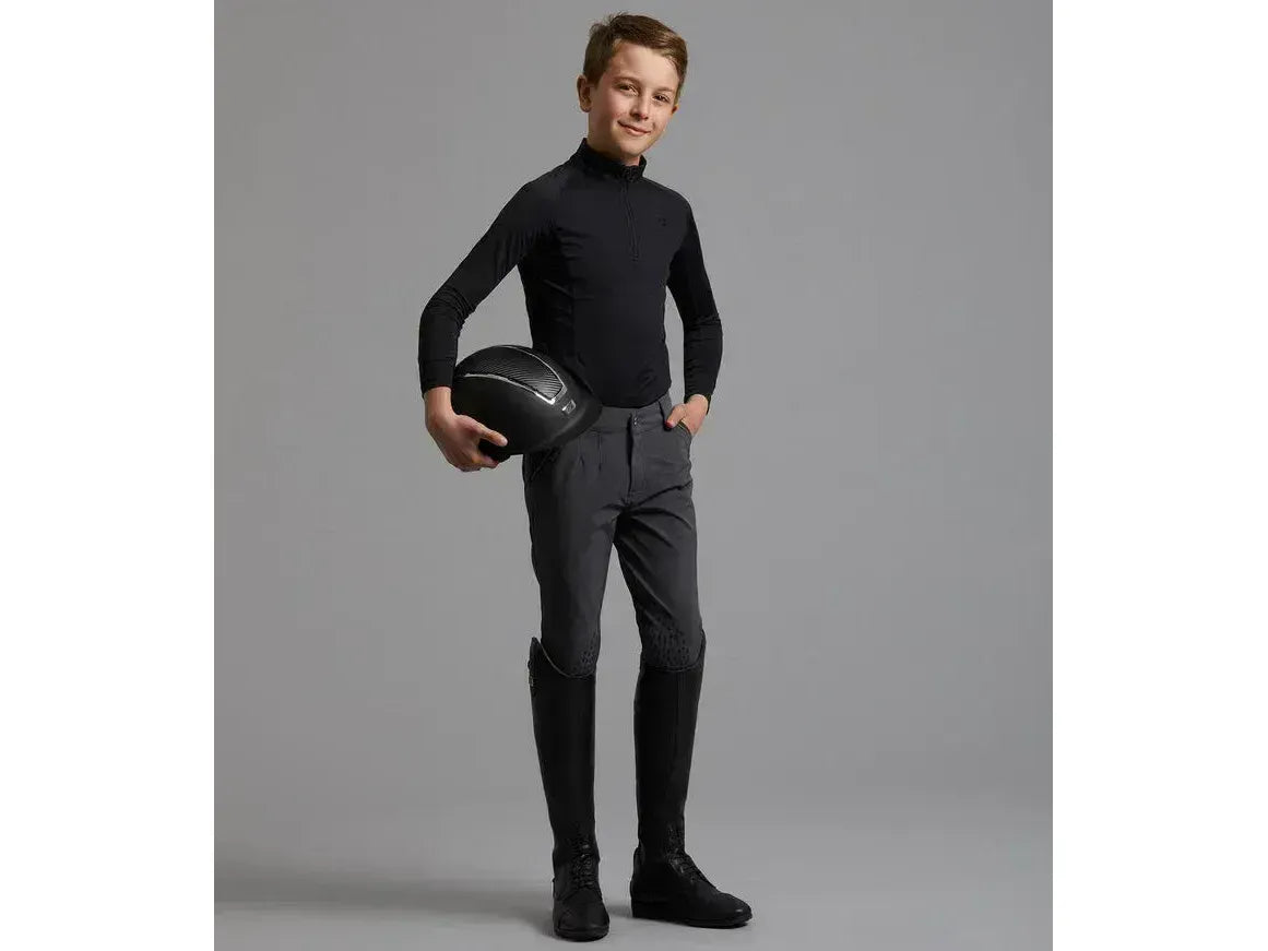 Premier Equine Gando Boys Gel Knee Riding Breeches