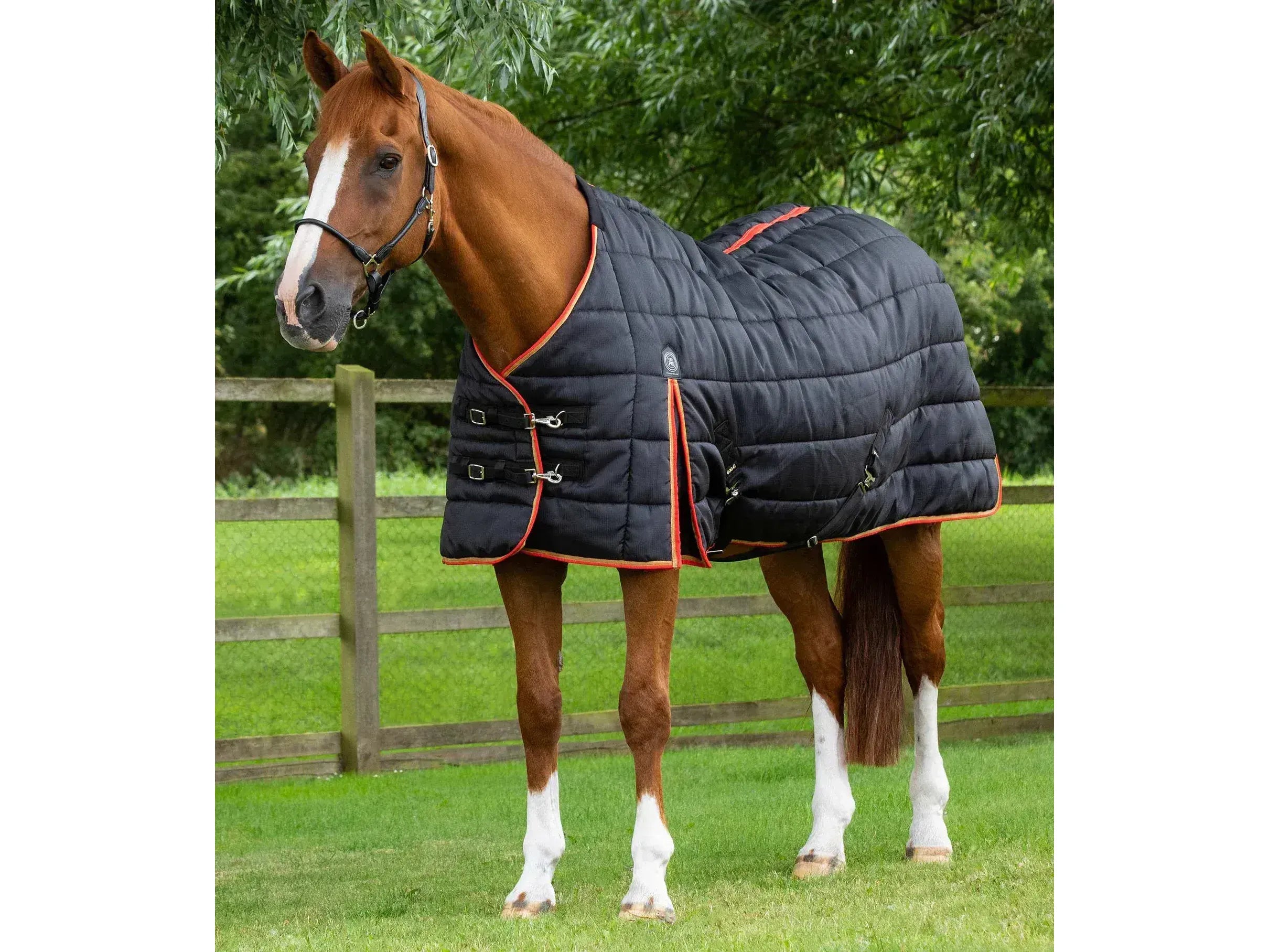 Premier Equine Garissa Stable Rug 400g