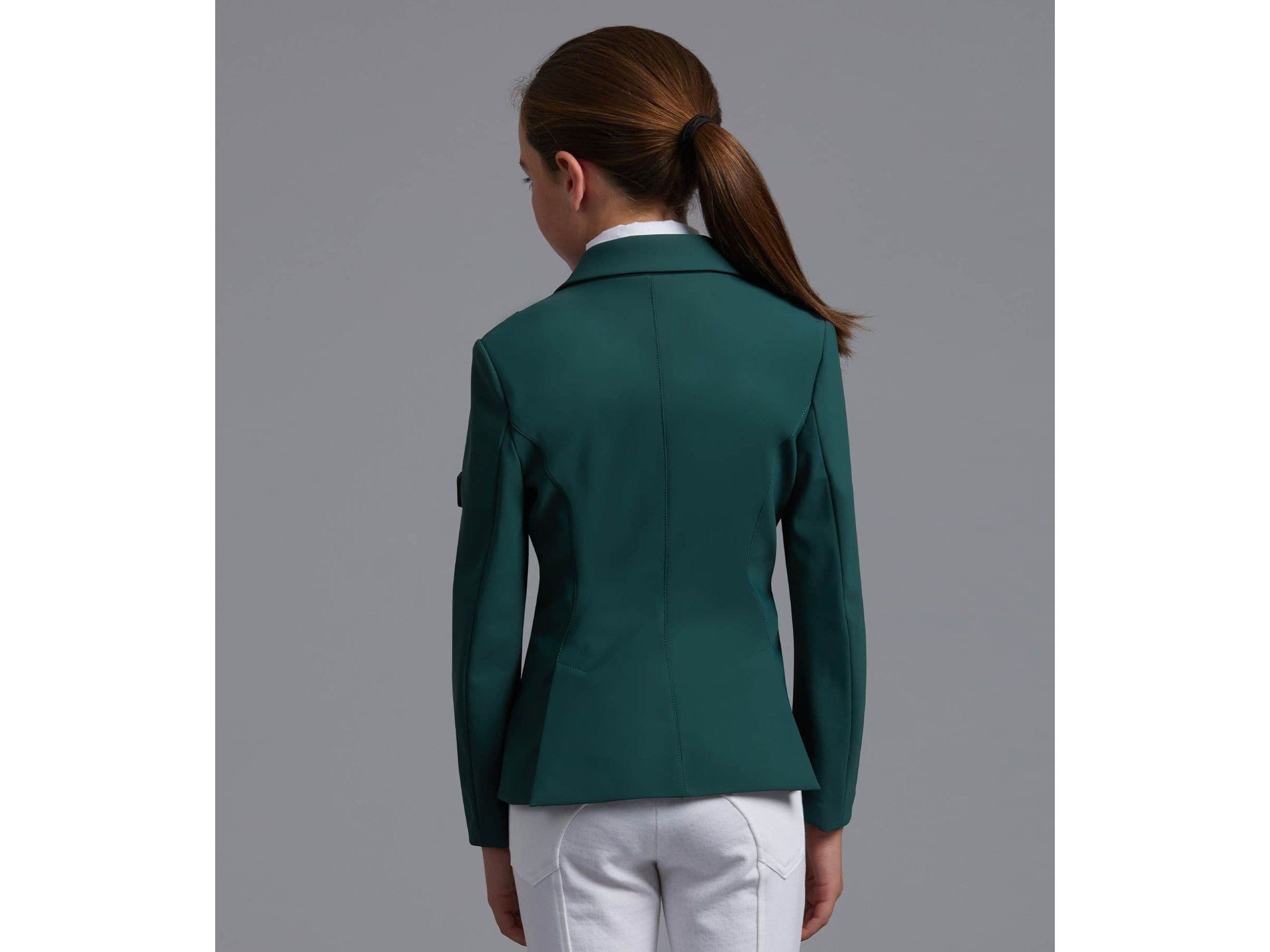 Premier Equine Hagen Girls Competition Jacket