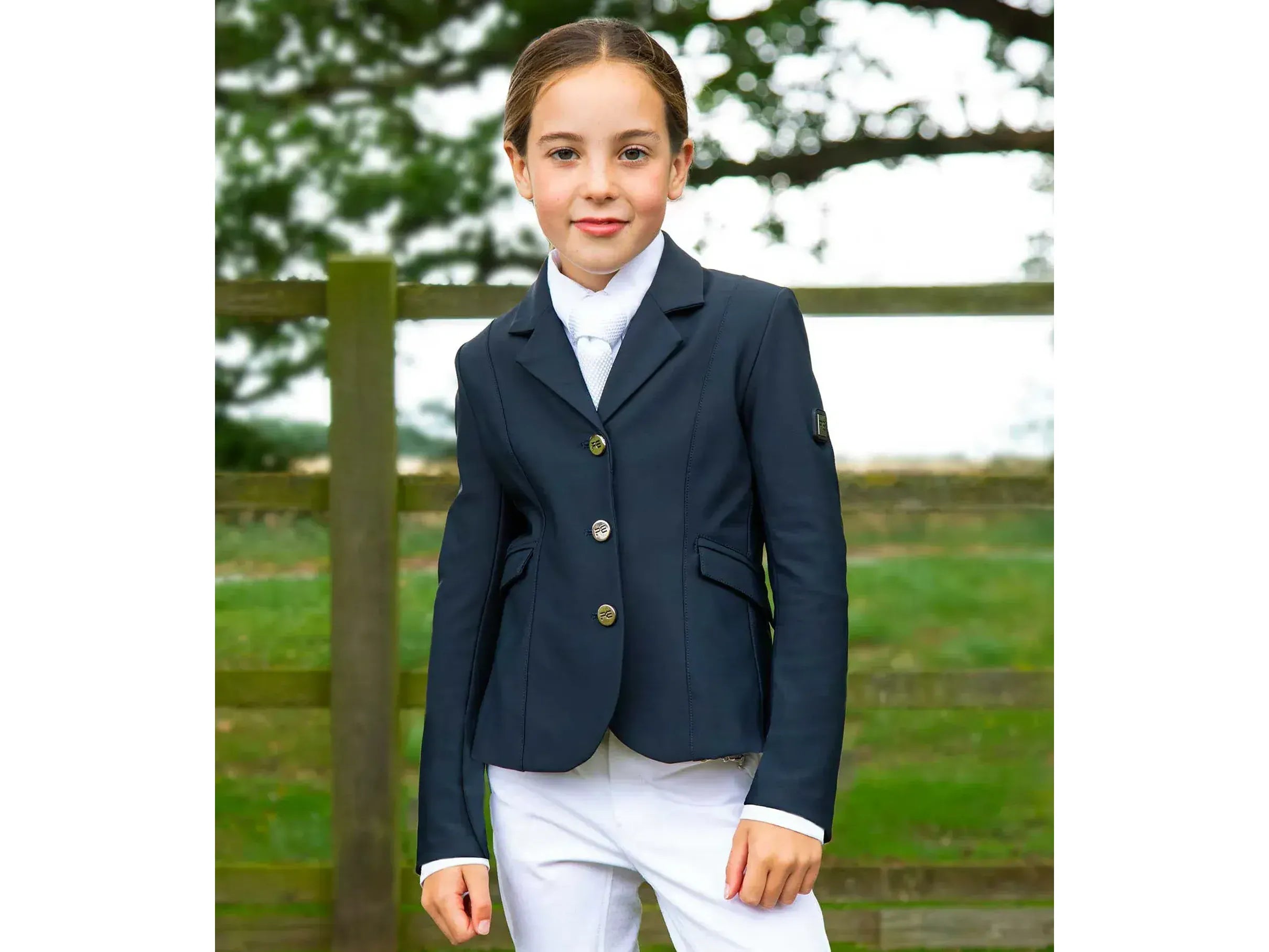 Premier Equine Hagen Junior Competition Jacket