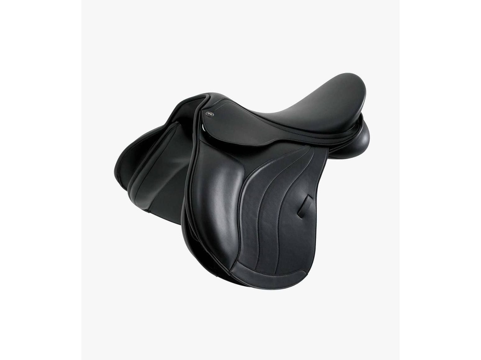 Premier Equine Harlington Synthetic GP Saddle
