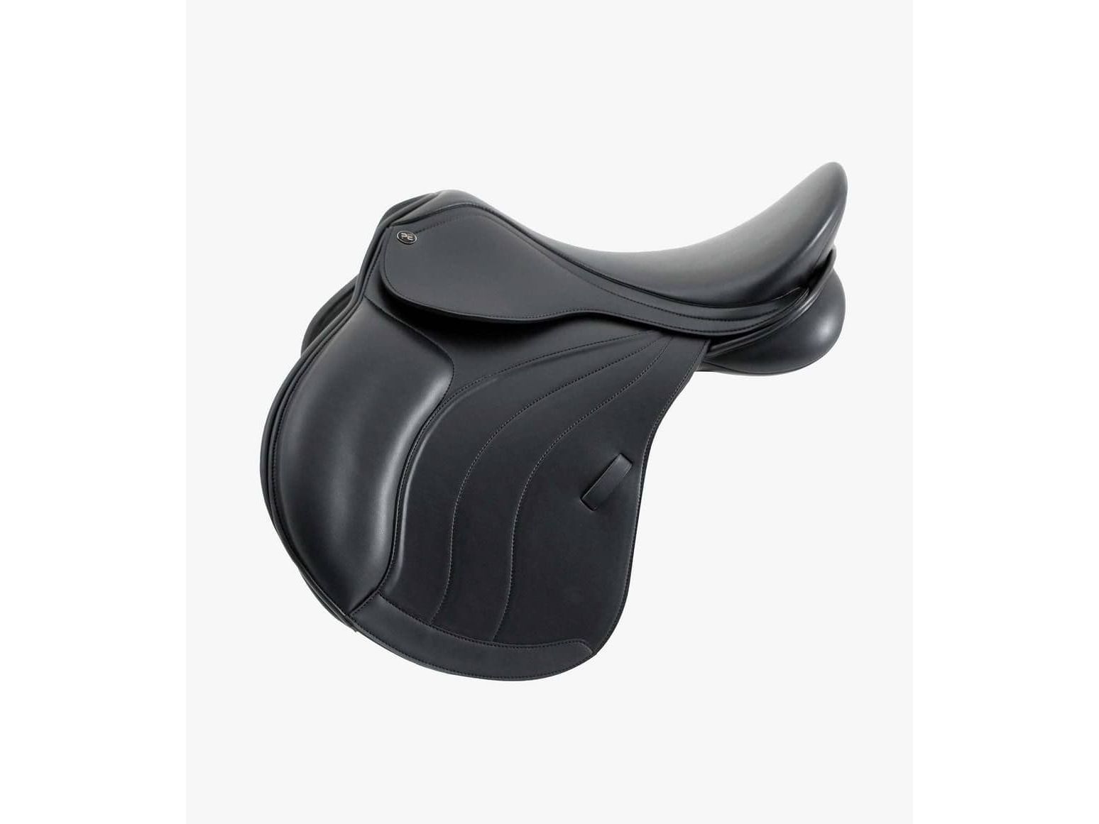 Premier Equine Harlington Synthetic GP Saddle