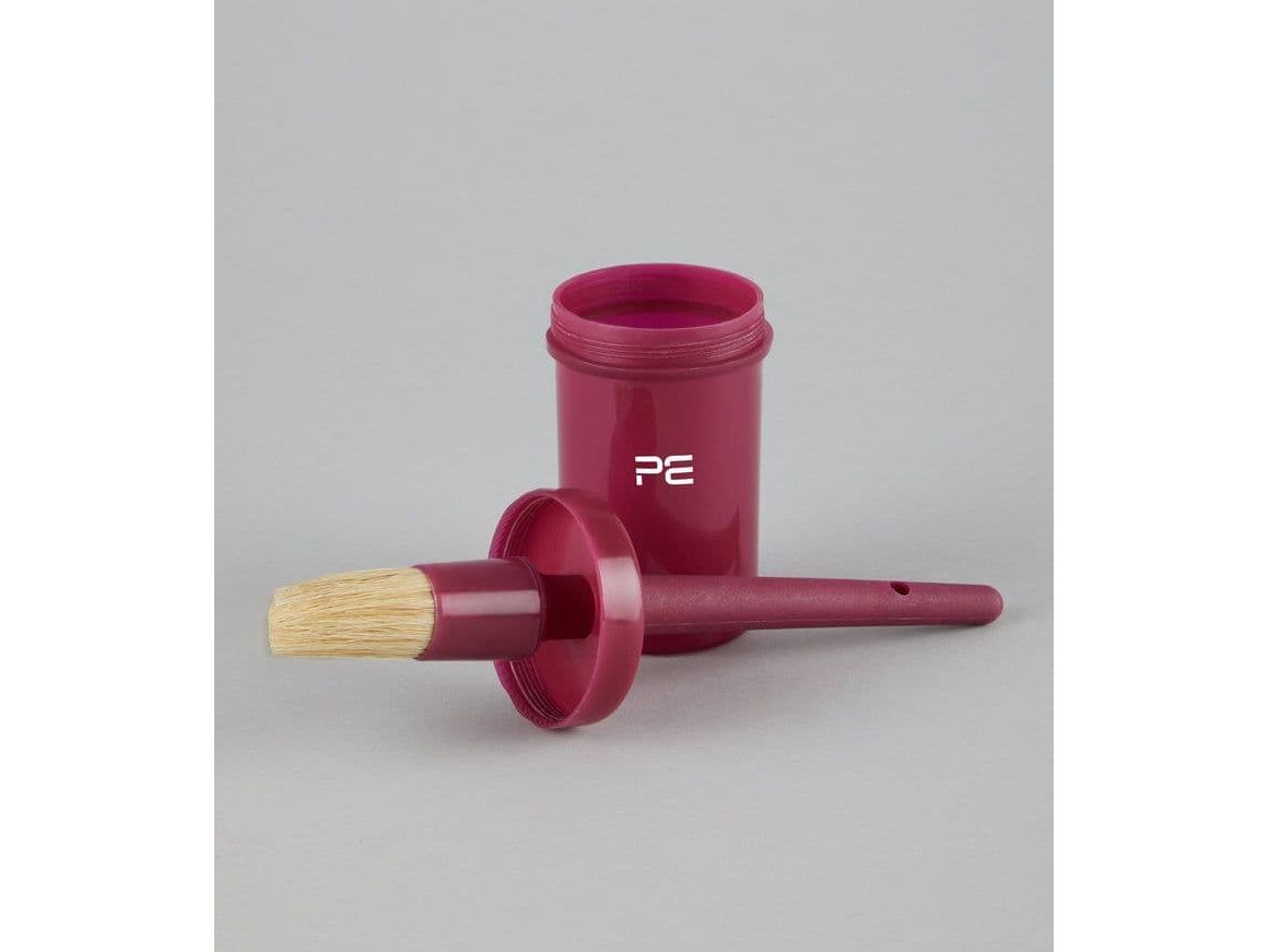 Premier Equine Hoof Oil Brush with Bottle