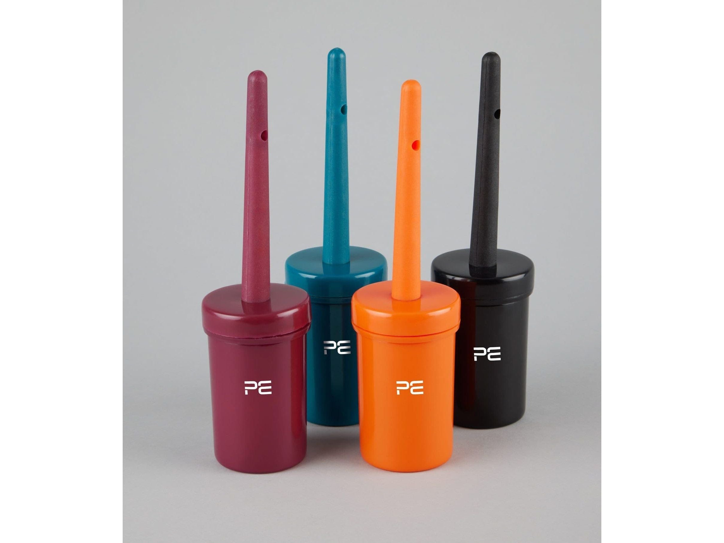 Premier Equine Hoof Oil Brush with Bottle