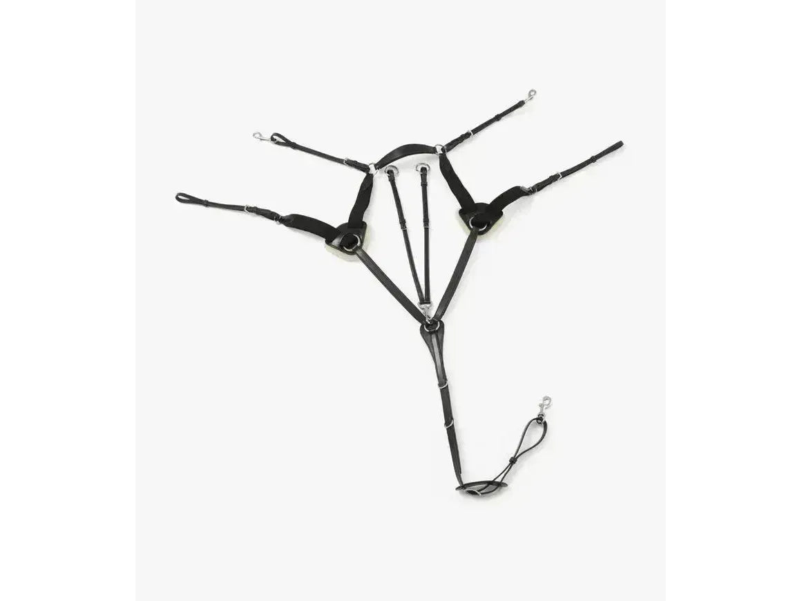 Premier Equine Invorio 5 Point Breastplate