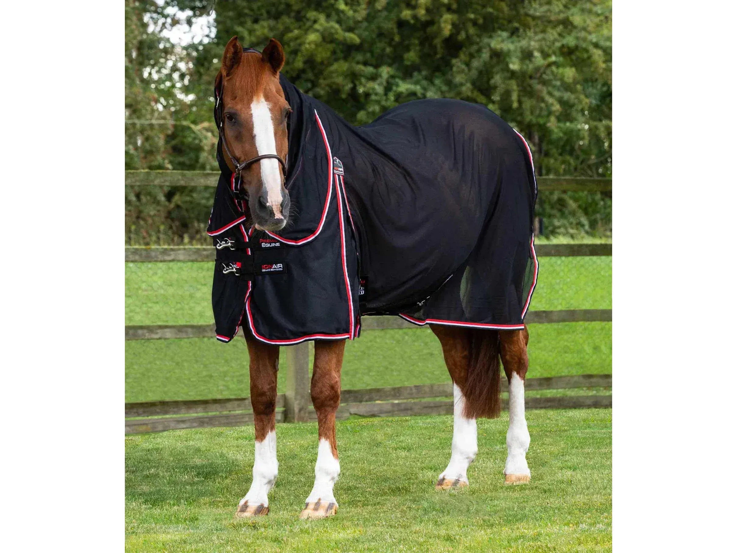 Premier Equine Ionair Ceramic Technology Rug