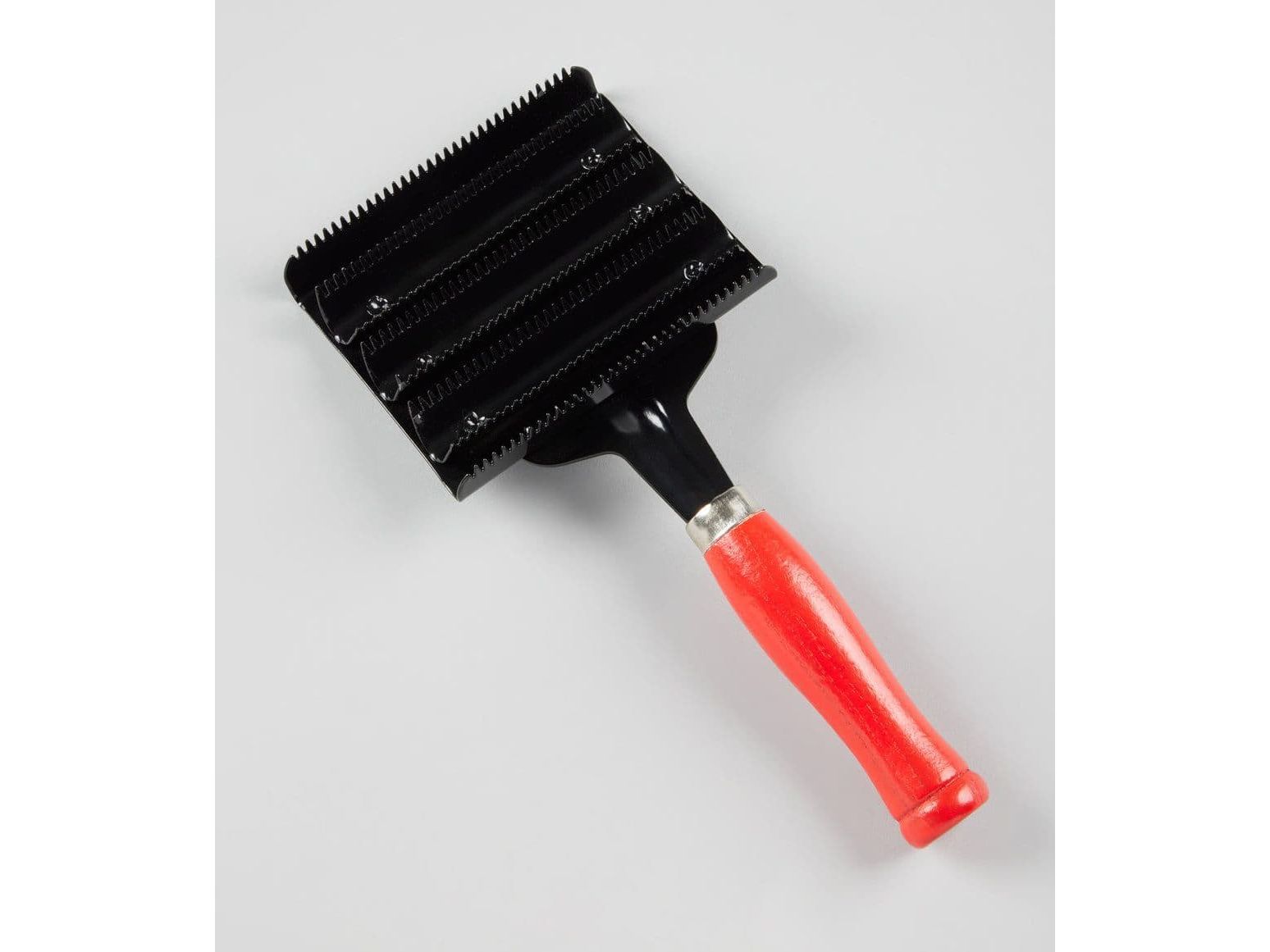 Premier Equine Jockey Metal Curry Comb