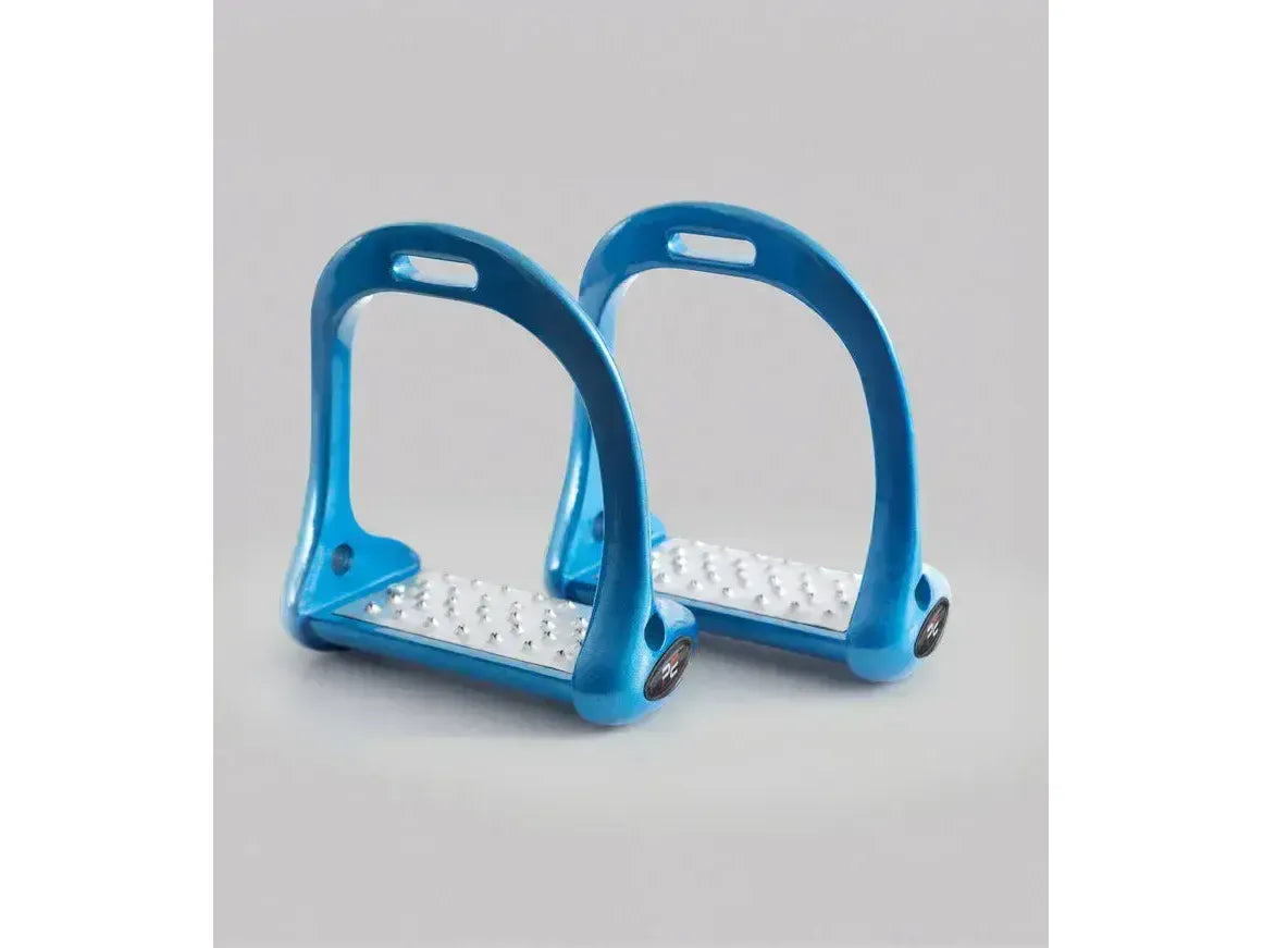 Premier Equine Jopollo Aluminium Performance Stirrups