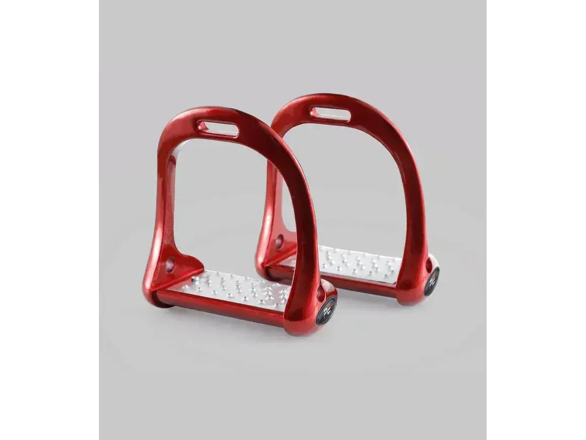 Premier Equine Jopollo Aluminium Performance Stirrups