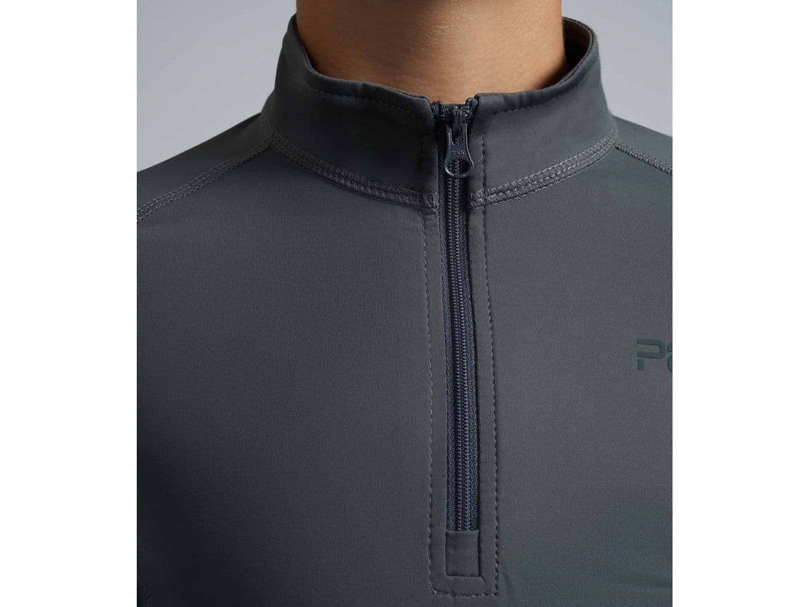 Premier Equine Junior Ombretta Technical Riding Top