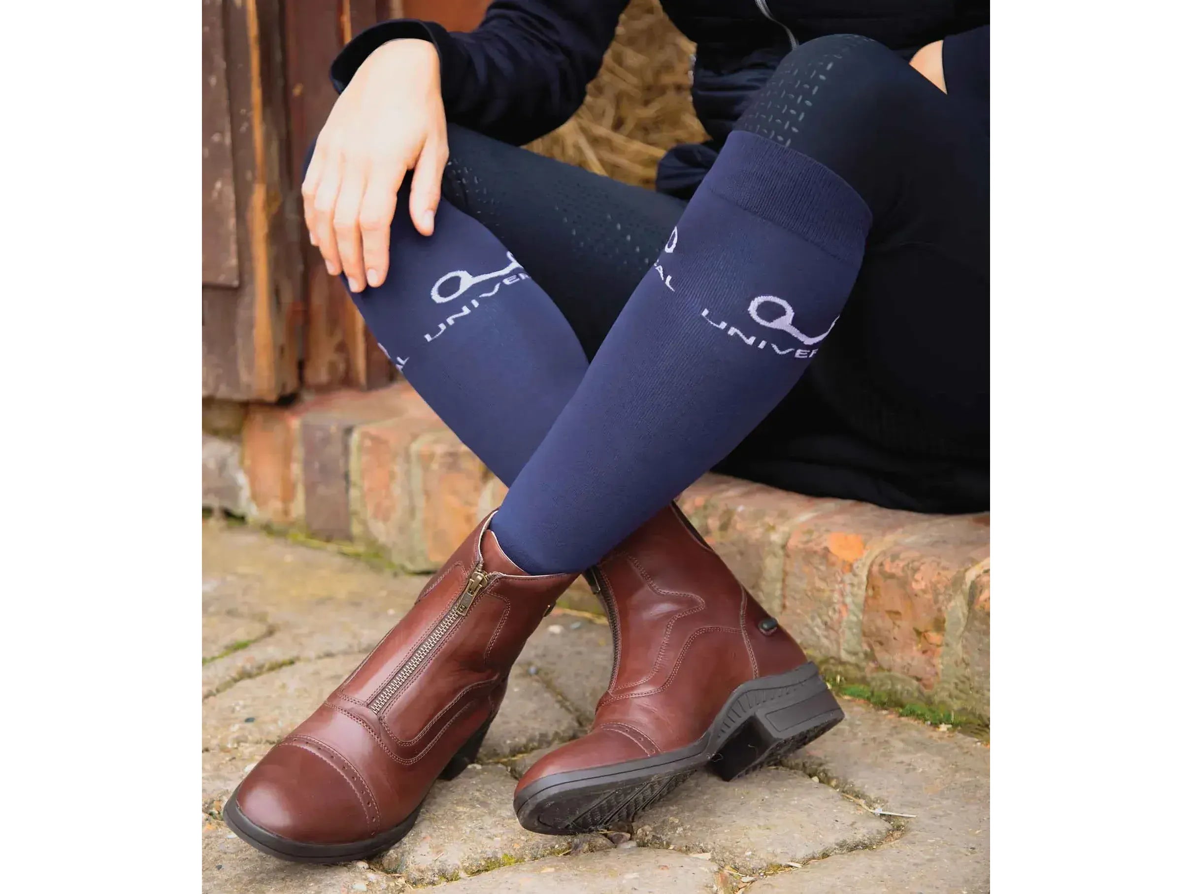 Premier Equine Junior Thin Stretch Socks