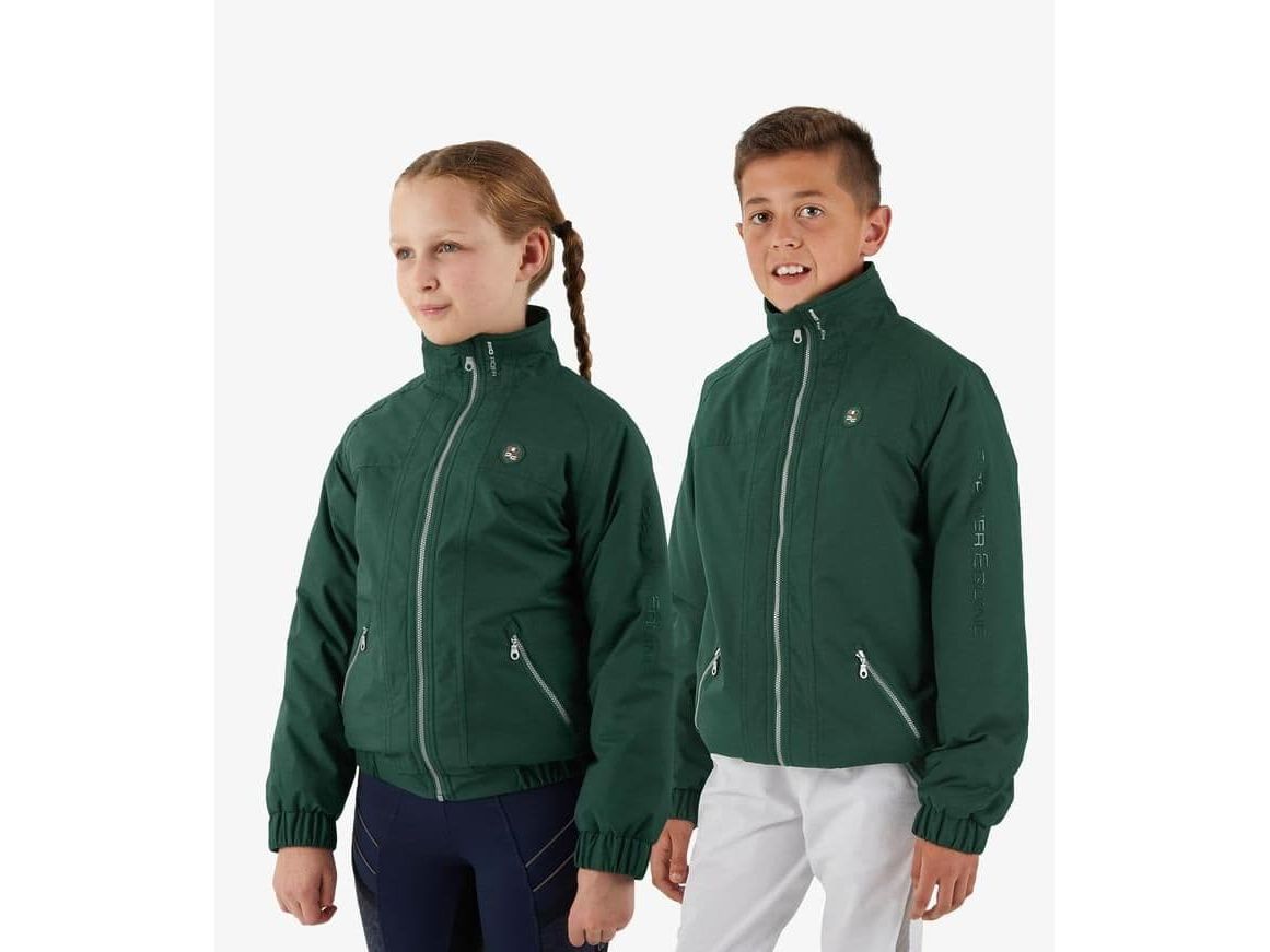 Premier Equine Kids Pro Rider Unisex Waterproof Jacket