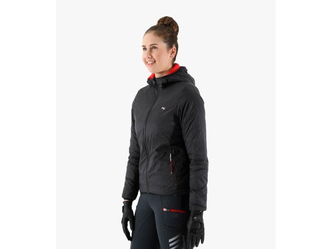 Premier Equine Ladies Pro Ultra Lite II Hooded Training/ Riding Jacket