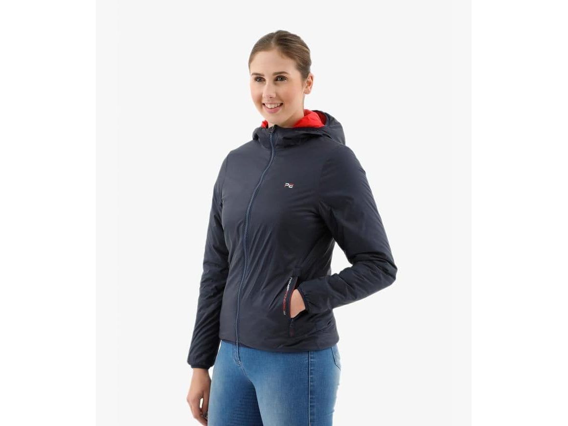 Premier Equine Ladies Pro Ultra Lite II Hooded Training/ Riding Jacket