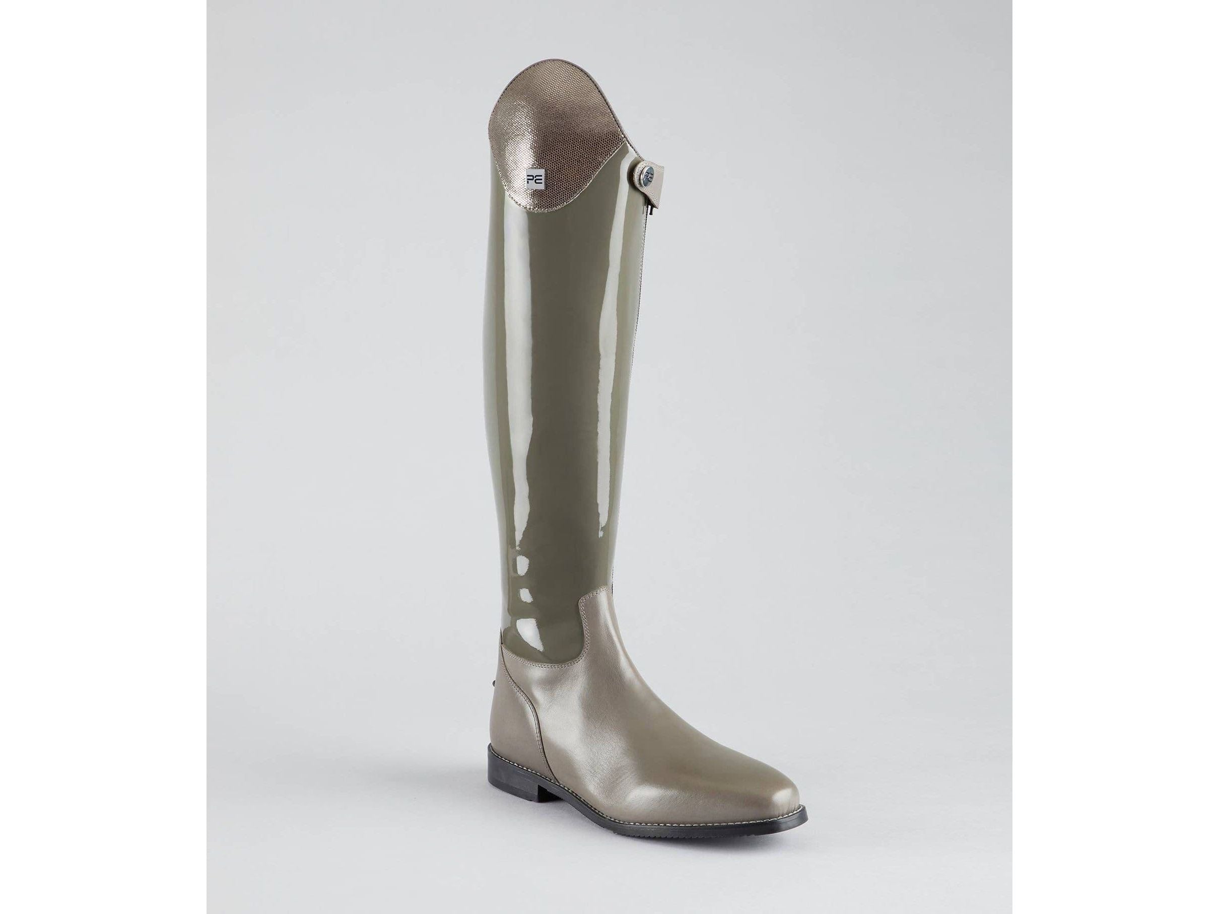 Premier Equine Levade Ladies Leather Dressage Riding Boots RRP £240.00