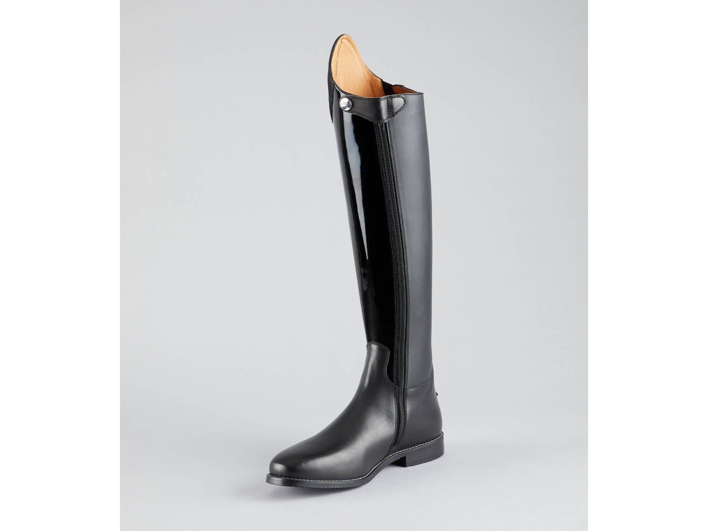 Premier Equine Levade Ladies Leather Dressage Riding Boots RRP £240.00