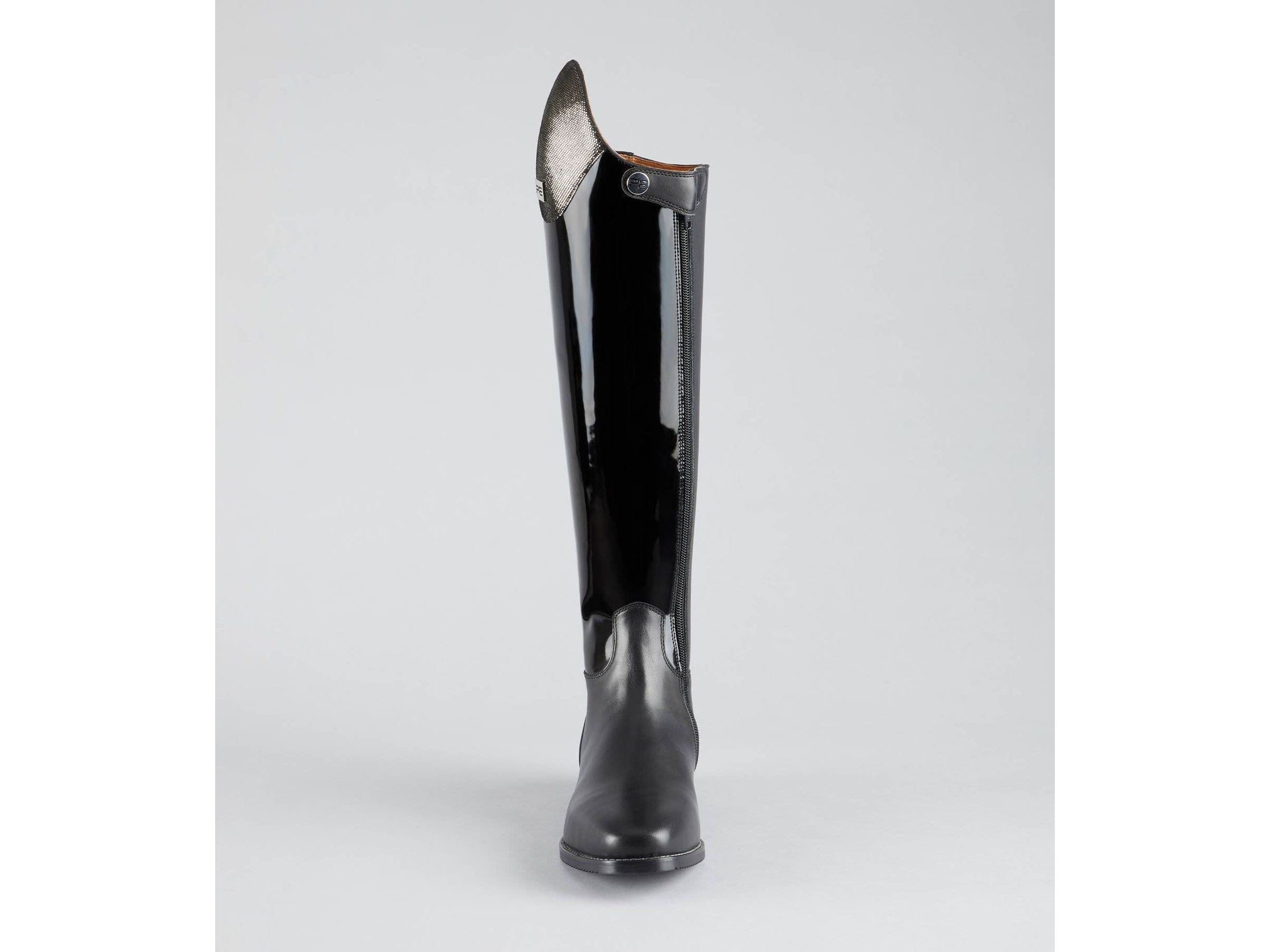 Premier Equine Levade Ladies Leather Dressage Riding Boots RRP £240.00