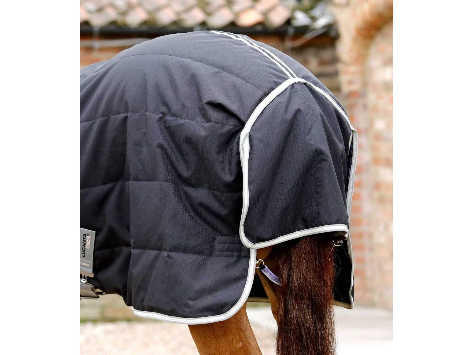 Premier Equine Lucanta Demi 100g Stable Rug