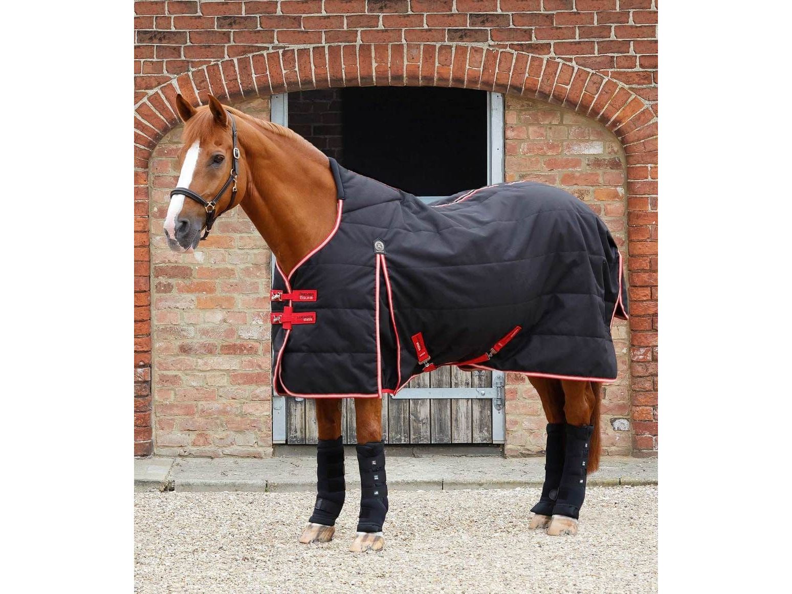 Premier Equine Lucanta Demi 200g Stable Rug