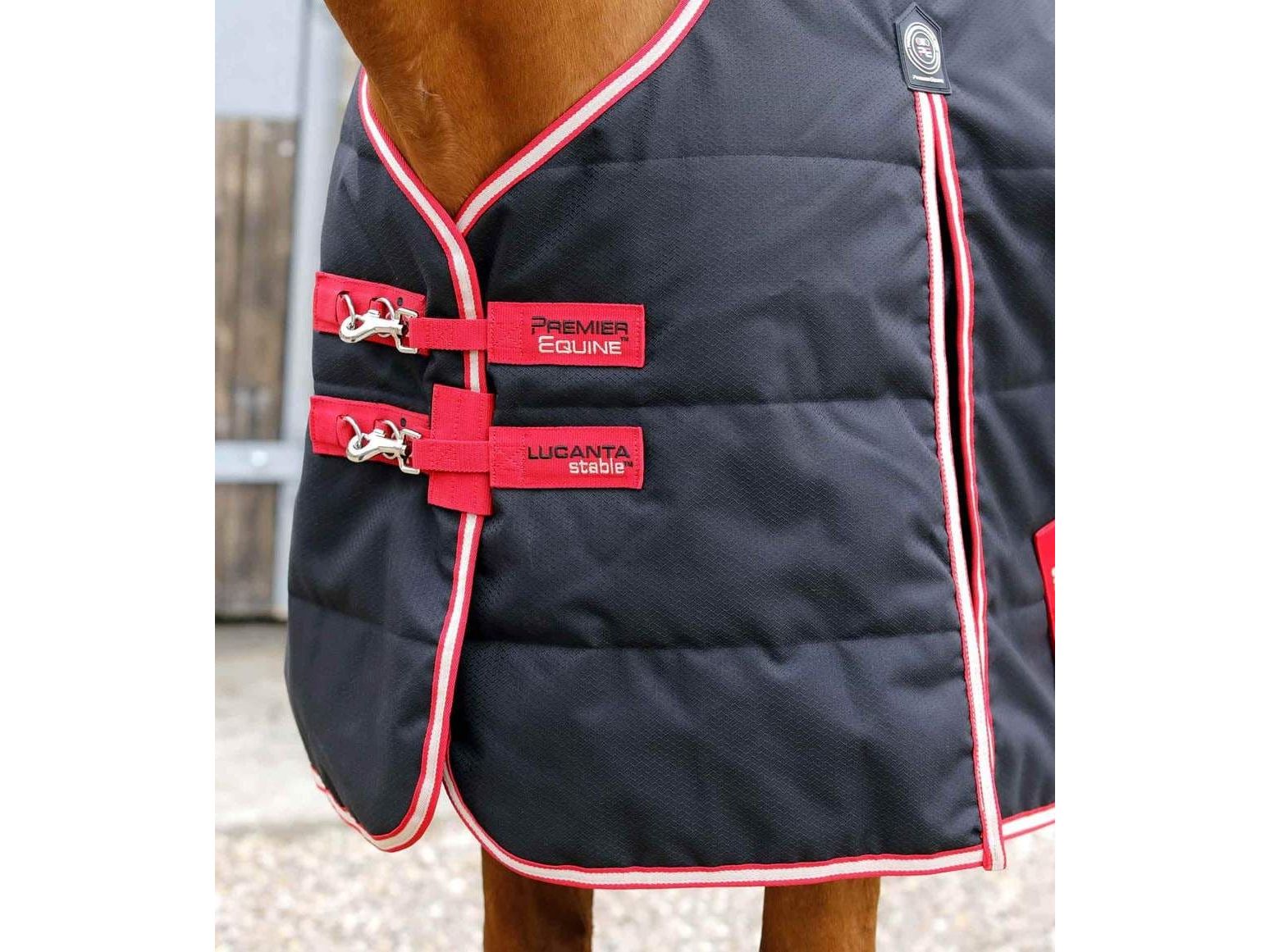 Premier Equine Lucanta Demi 200g Stable Rug