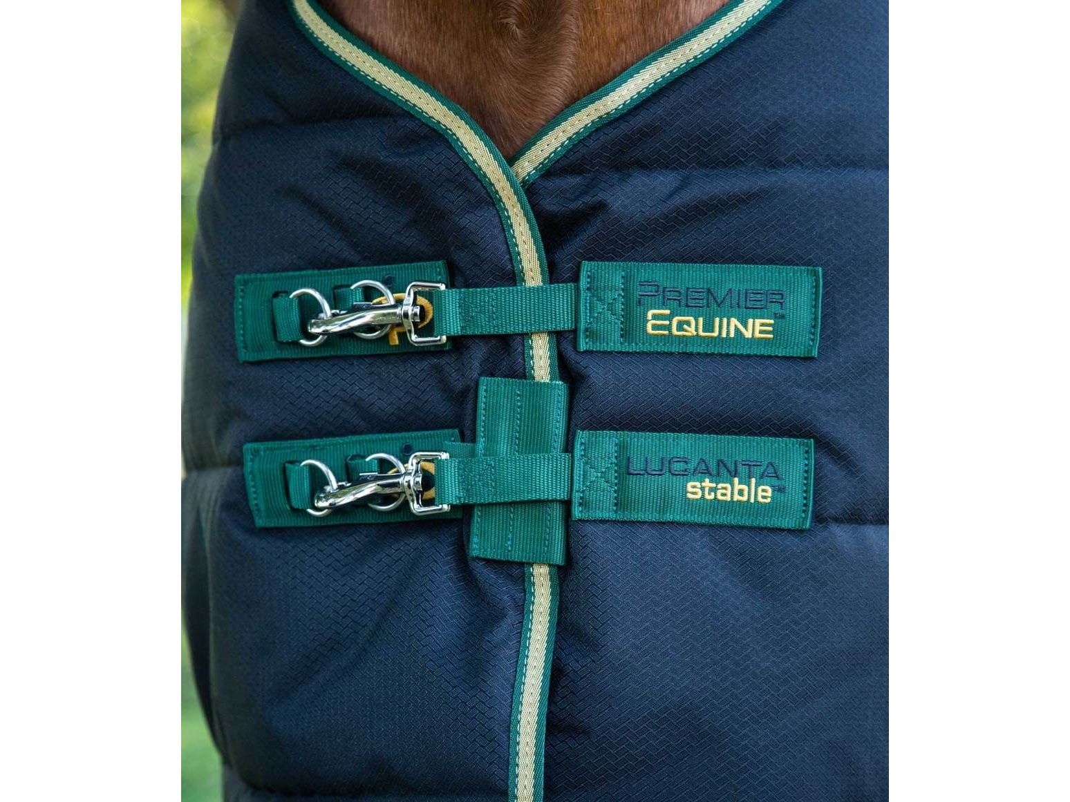 Premier Equine Lucanta Demi 450g Stable Rug