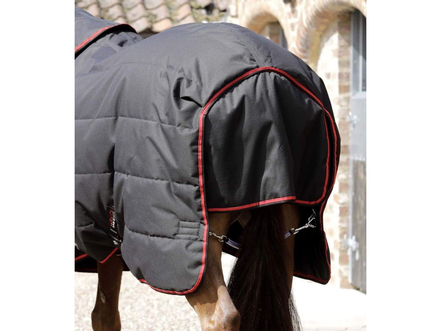 Premier Equine Lucanta Duplex 200g Stable Rug with Neck Cover