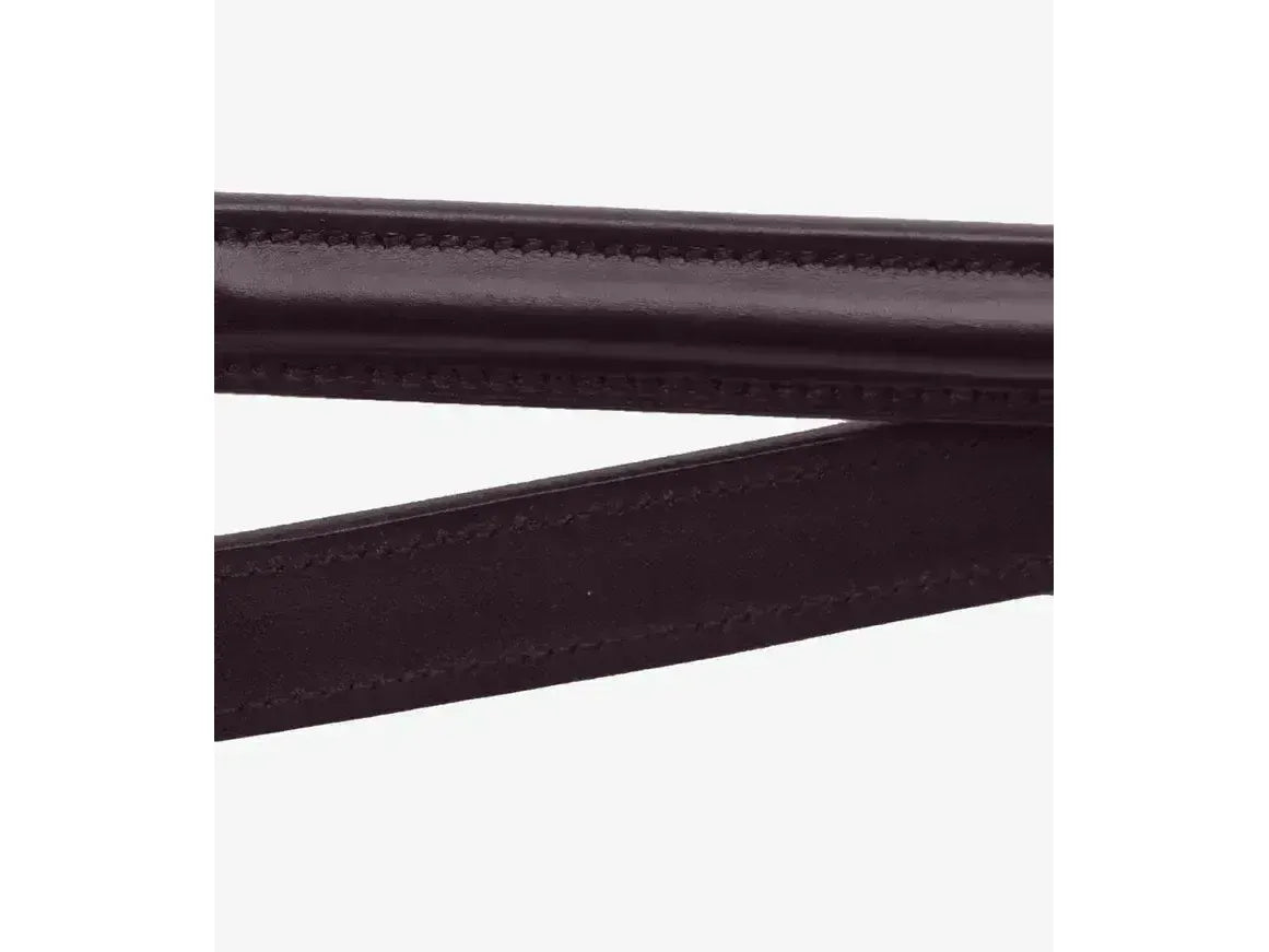 Premier Equine Luigi Plain Leather Reins