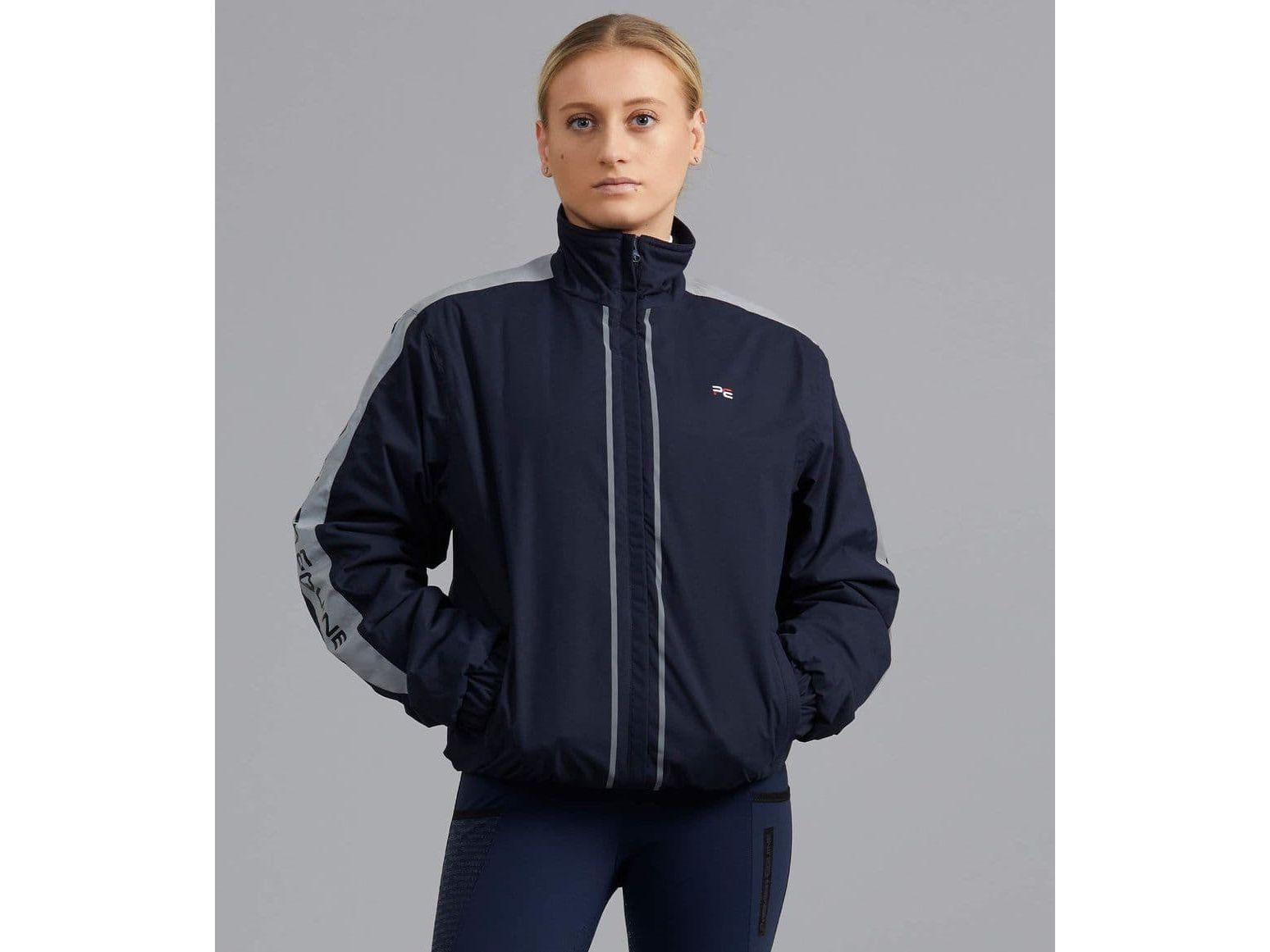 Premier Equine Lumen Reflective Unisex Riding Jacket