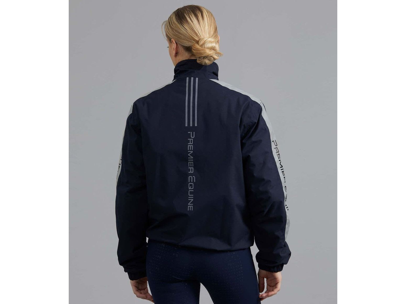 Premier Equine Lumen Reflective Unisex Riding Jacket