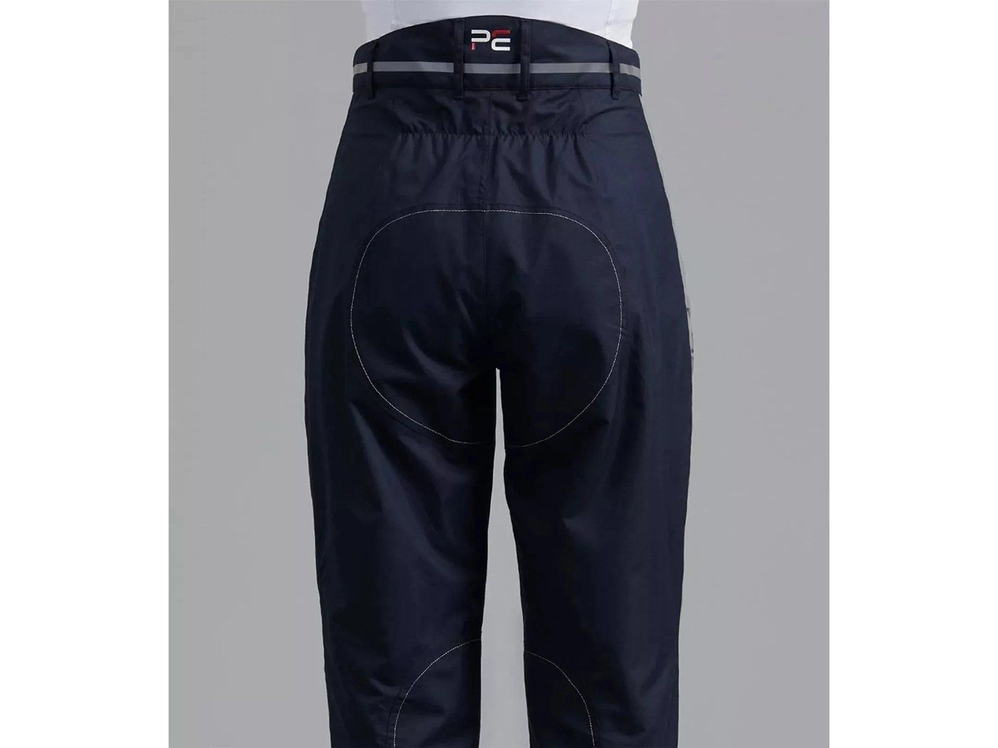 Premier Equine Lumen Reflective Unisex Riding Trousers XL NAVY